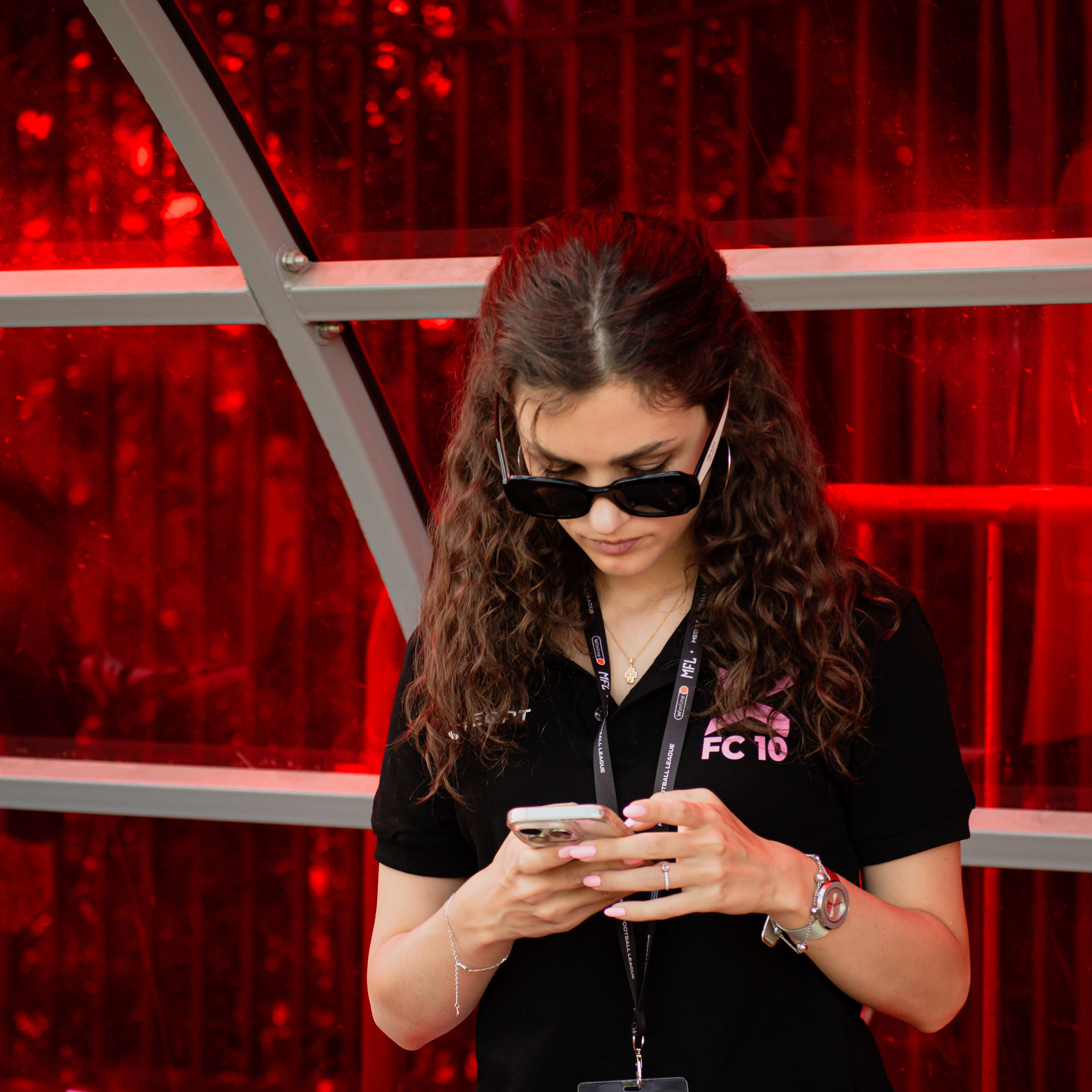 ФК 10. Ирина Савельева — фотограф