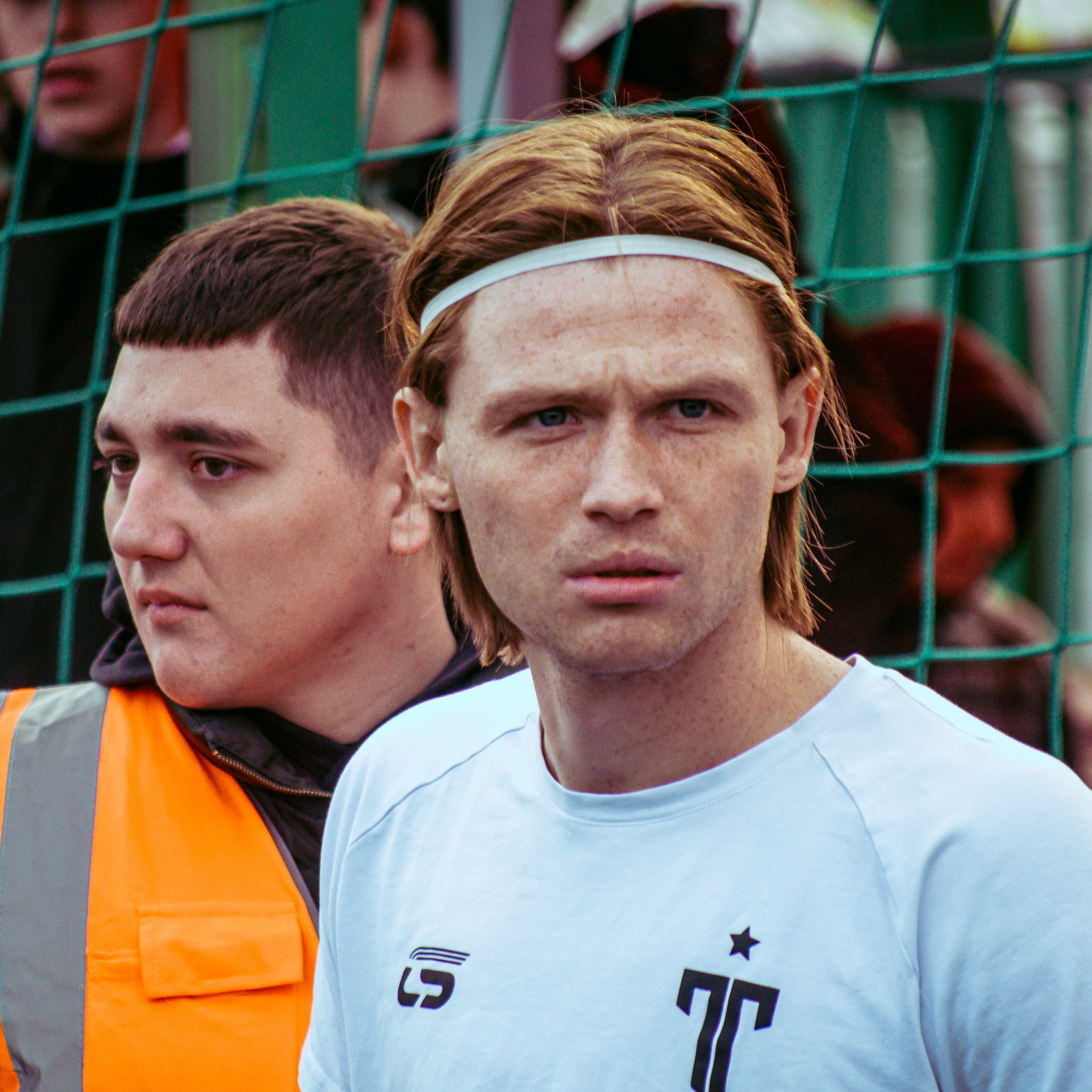 Другие команды. Ирина Савельева — фотограф