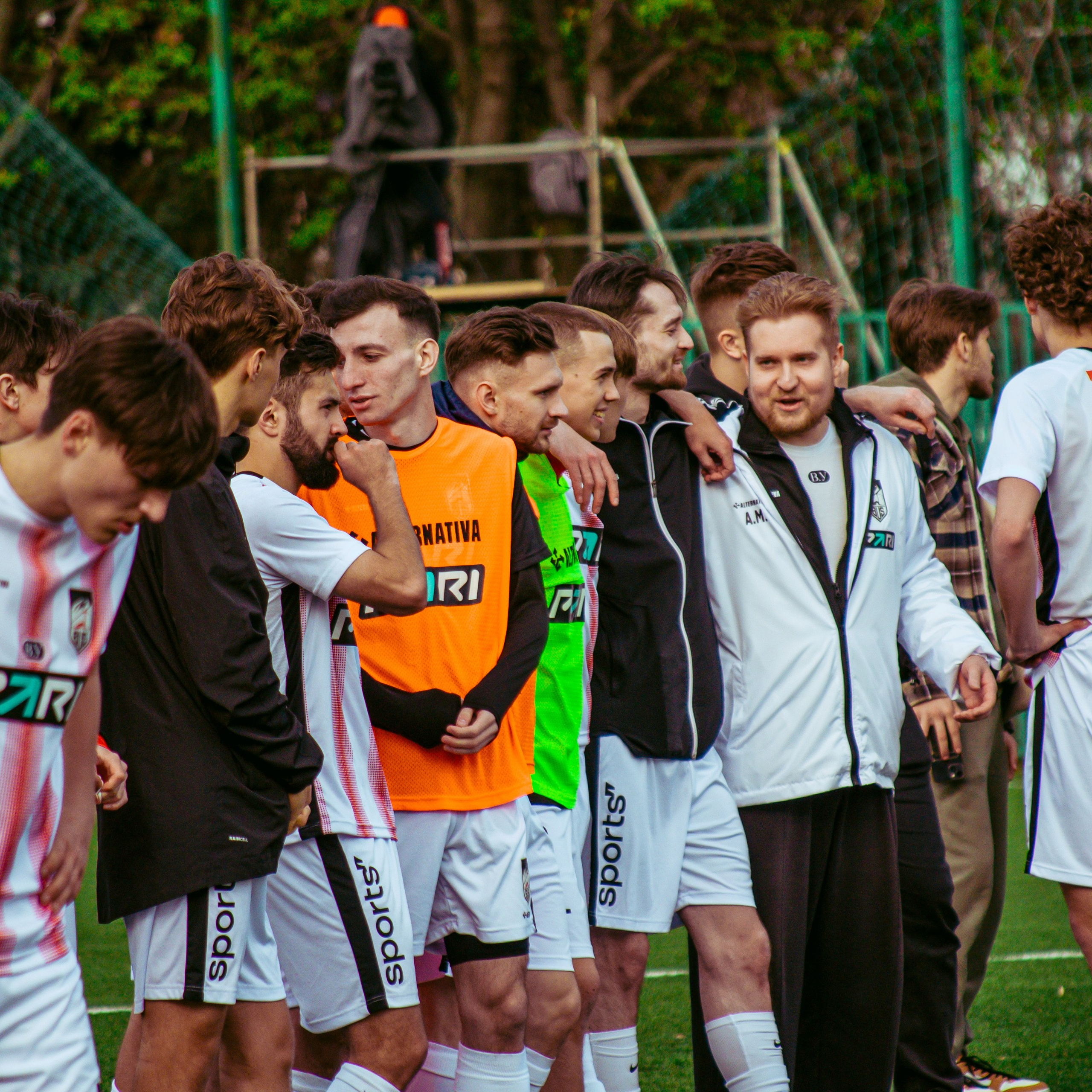 Другие команды. Ирина Савельева — фотограф