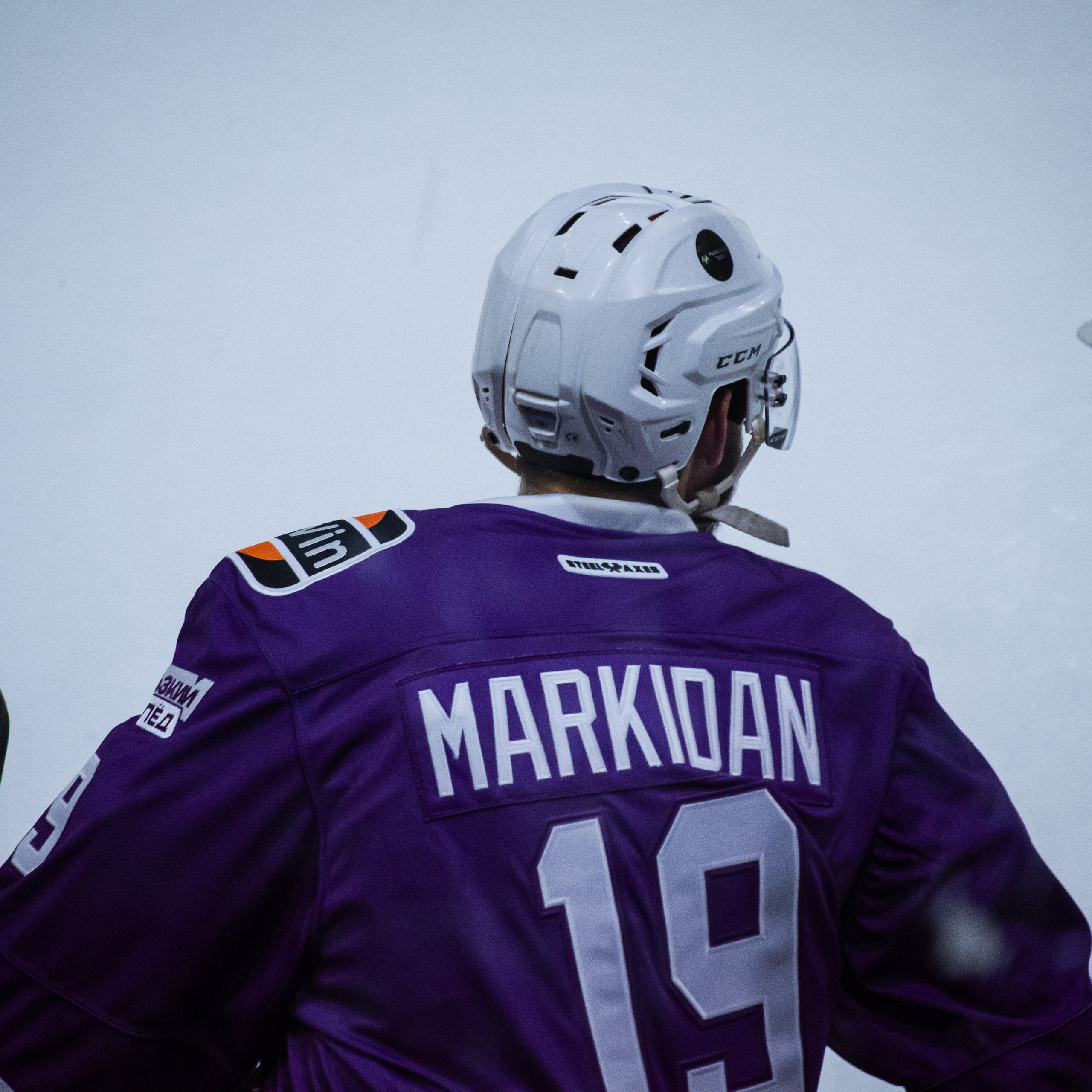 Хоккей. Ирина Савельева — фотограф