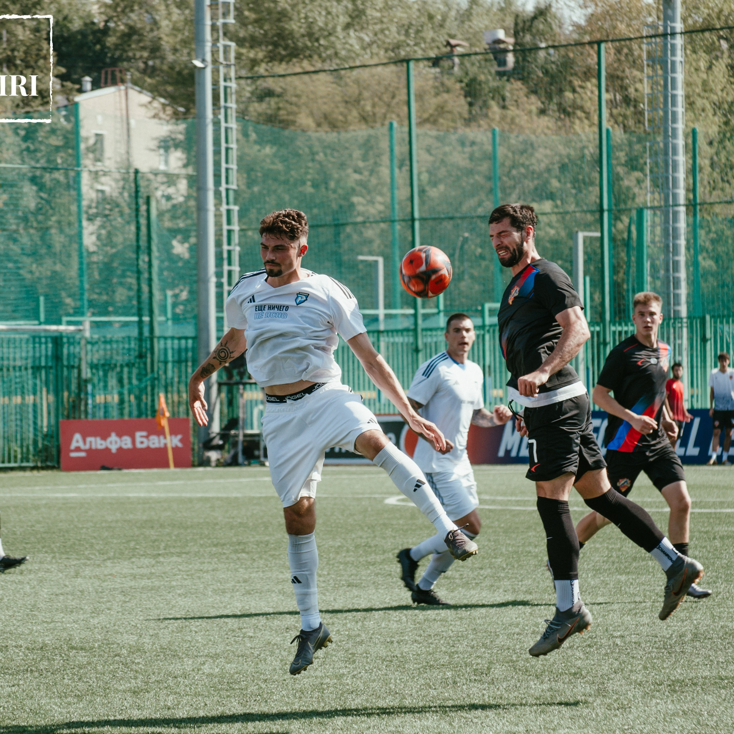 Другие команды. Ирина Савельева — фотограф