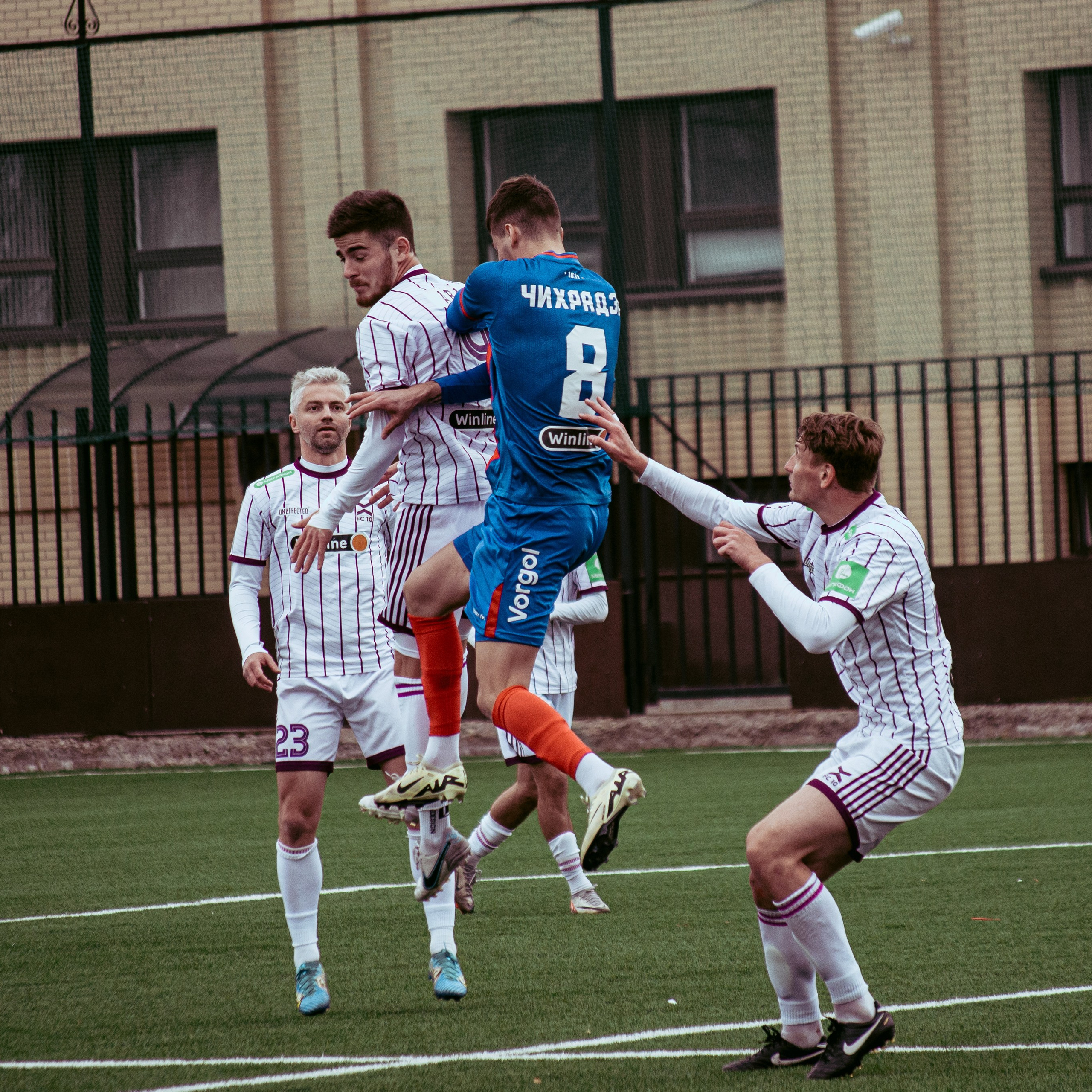 ФК 10. Ирина Савельева — фотограф