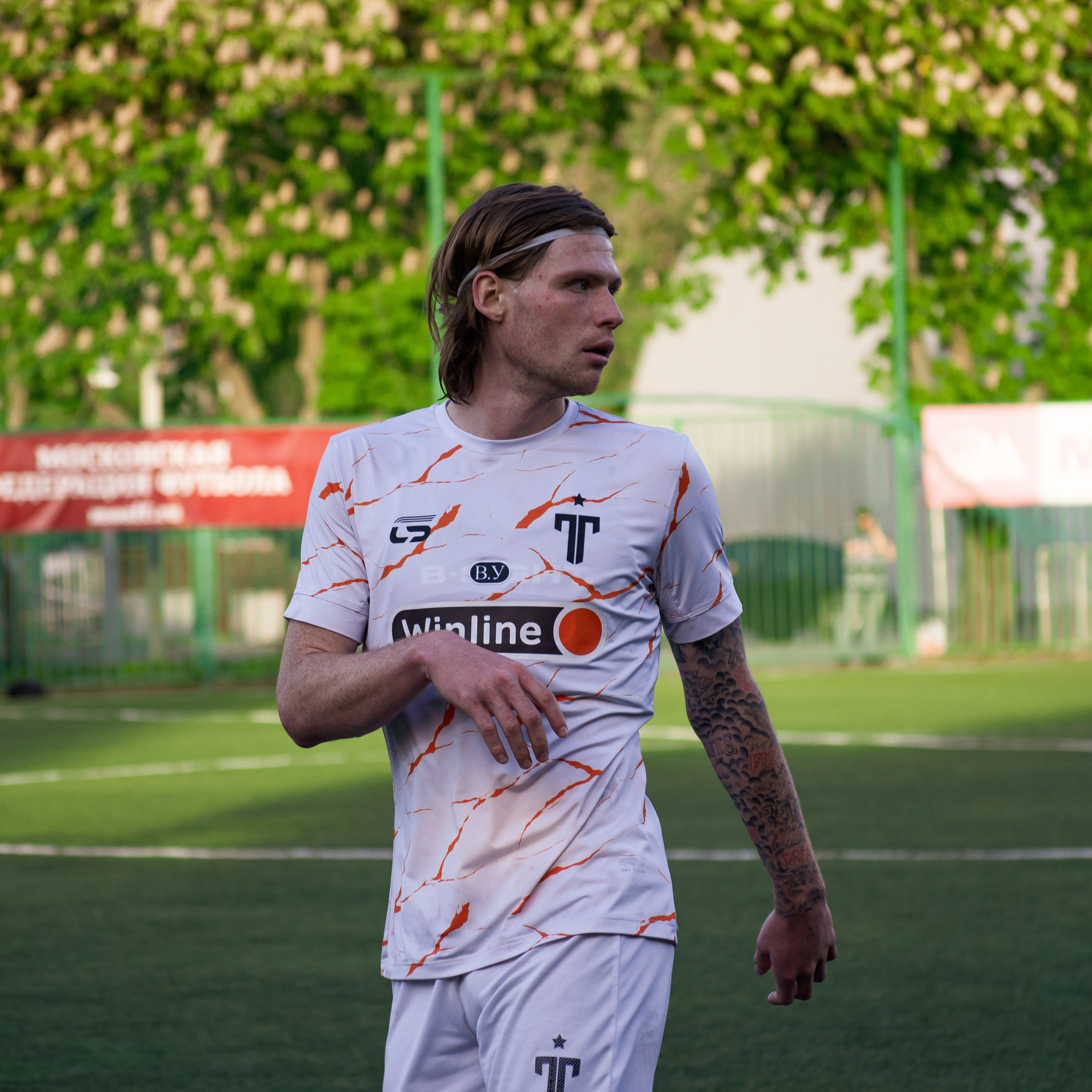 Другие команды. Ирина Савельева — фотограф