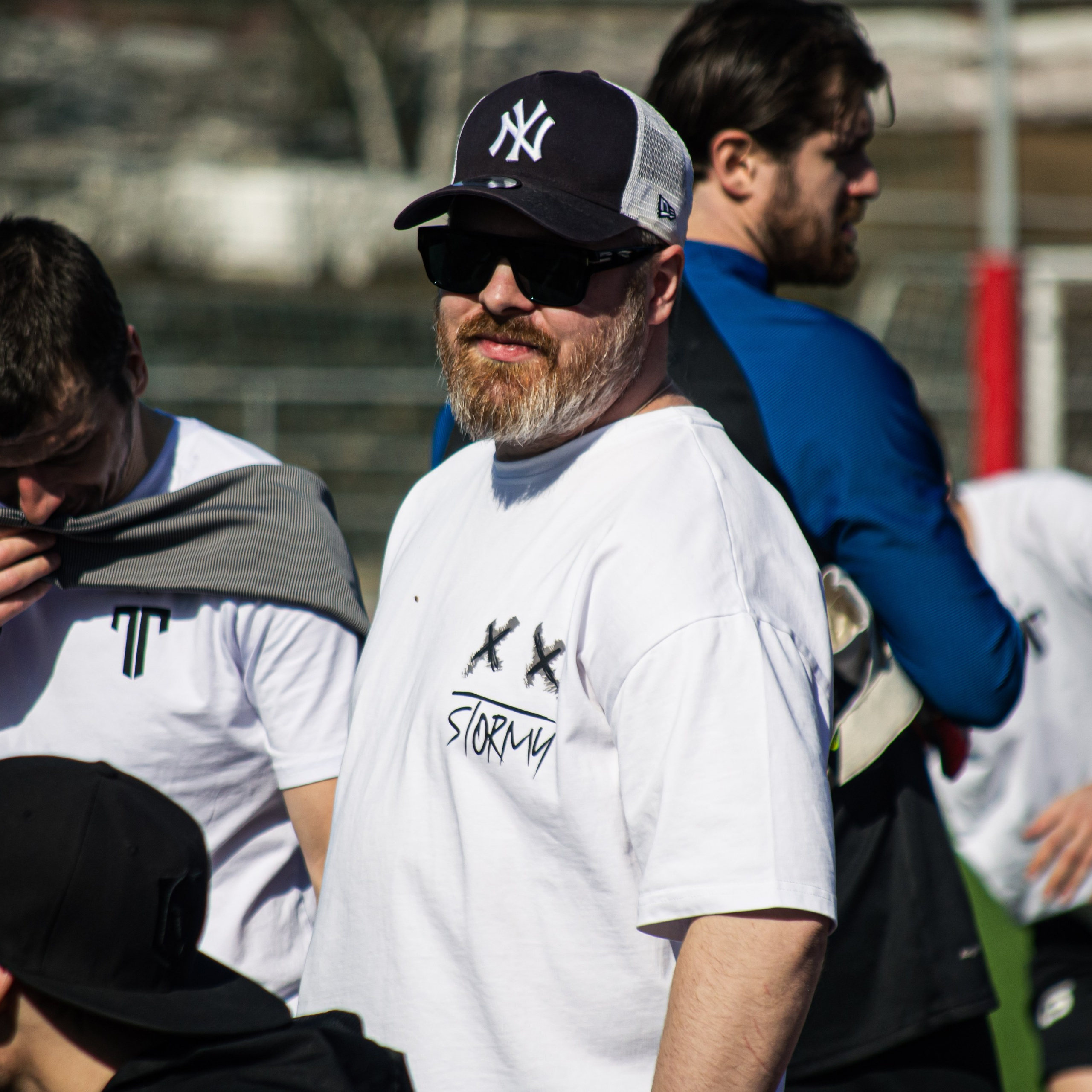 Другие команды. Ирина Савельева — фотограф