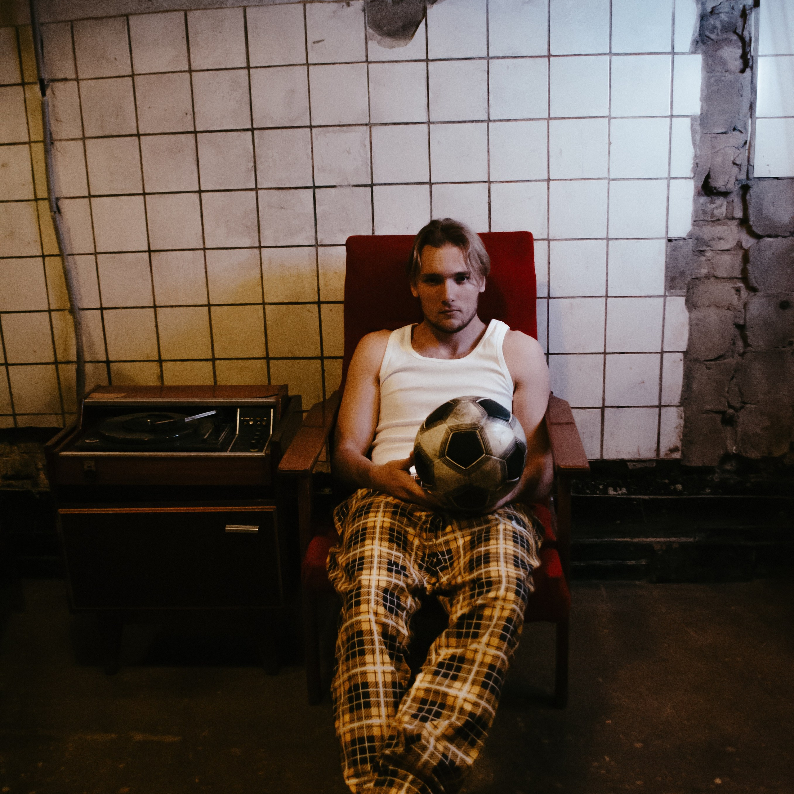 Никита Шершнёв. Ирина Савельева — фотограф