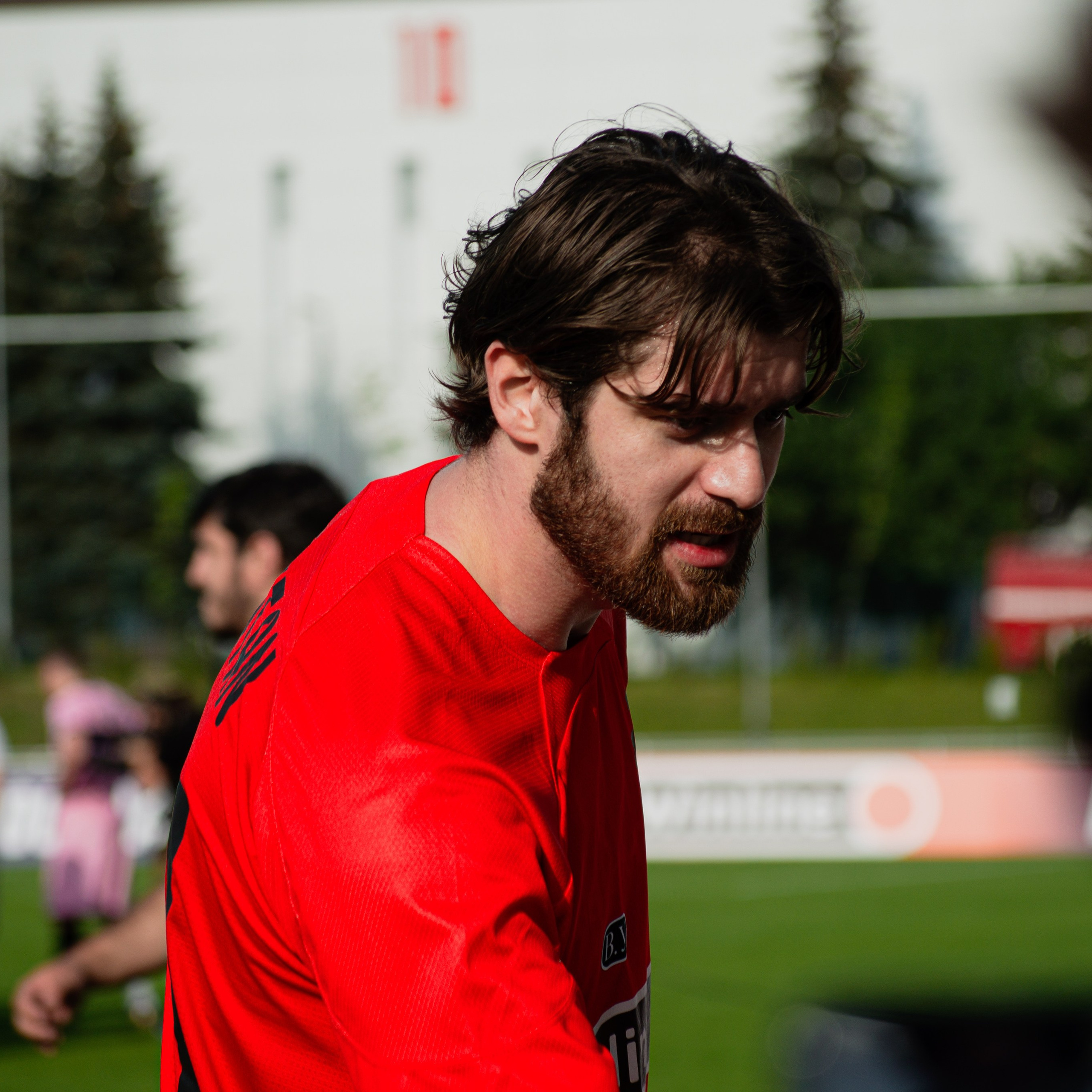 Другие команды. Ирина Савельева — фотограф