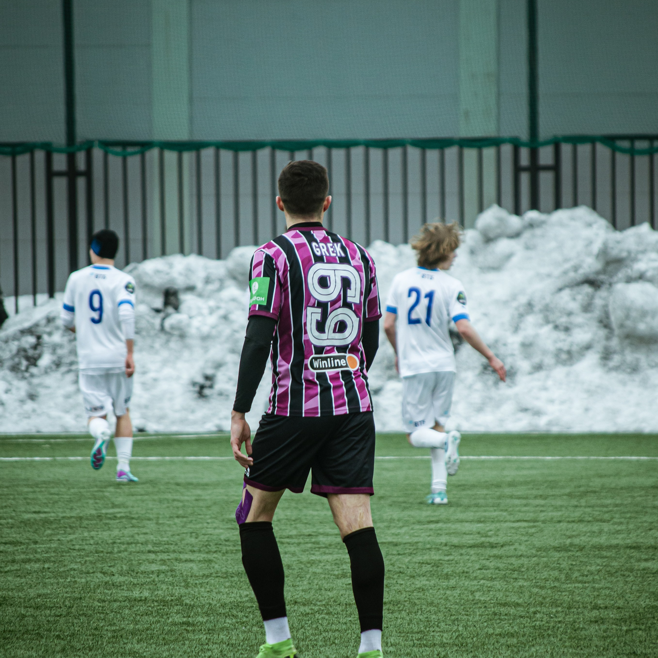 ФК 10. Ирина Савельева — фотограф