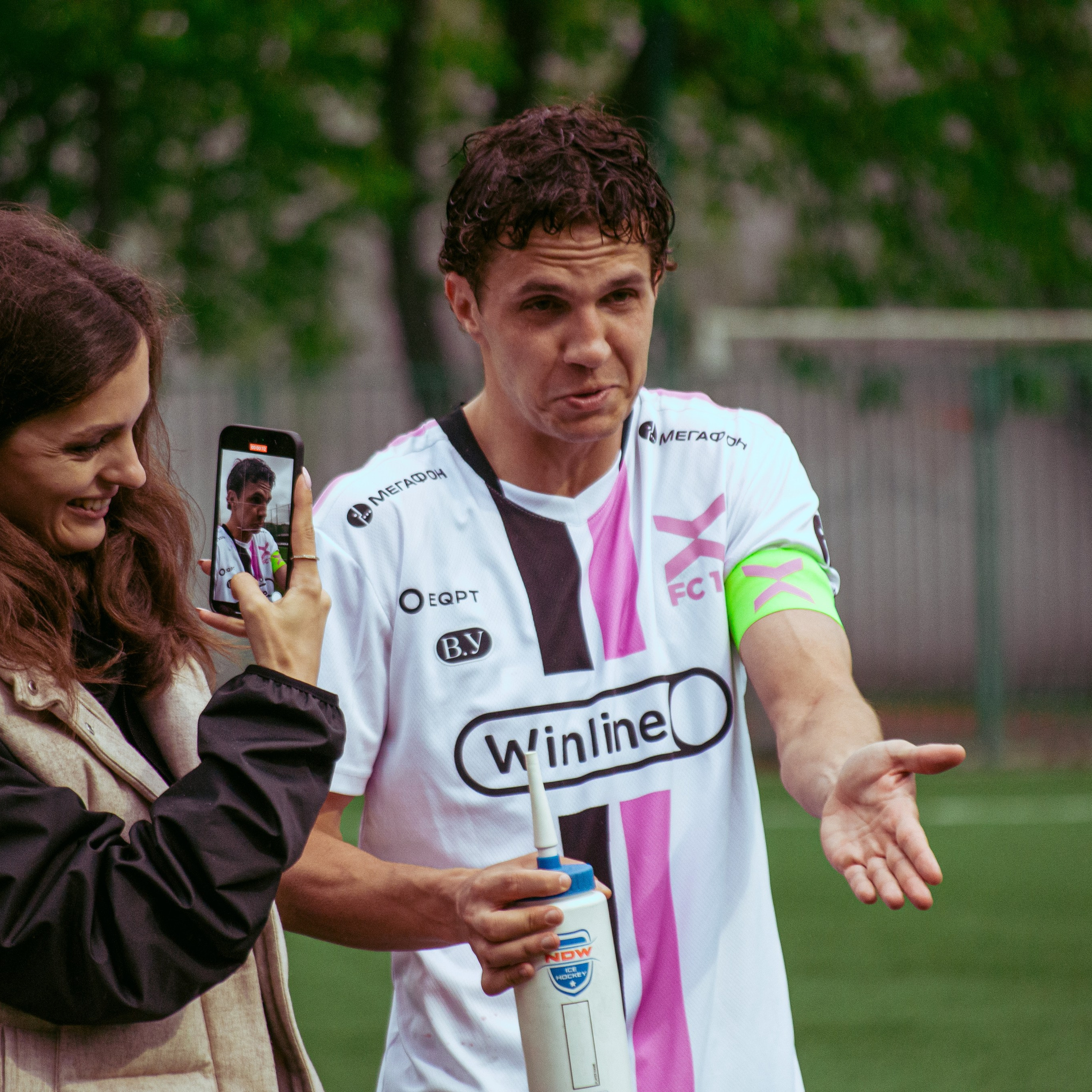 ФК 10. Ирина Савельева — фотограф