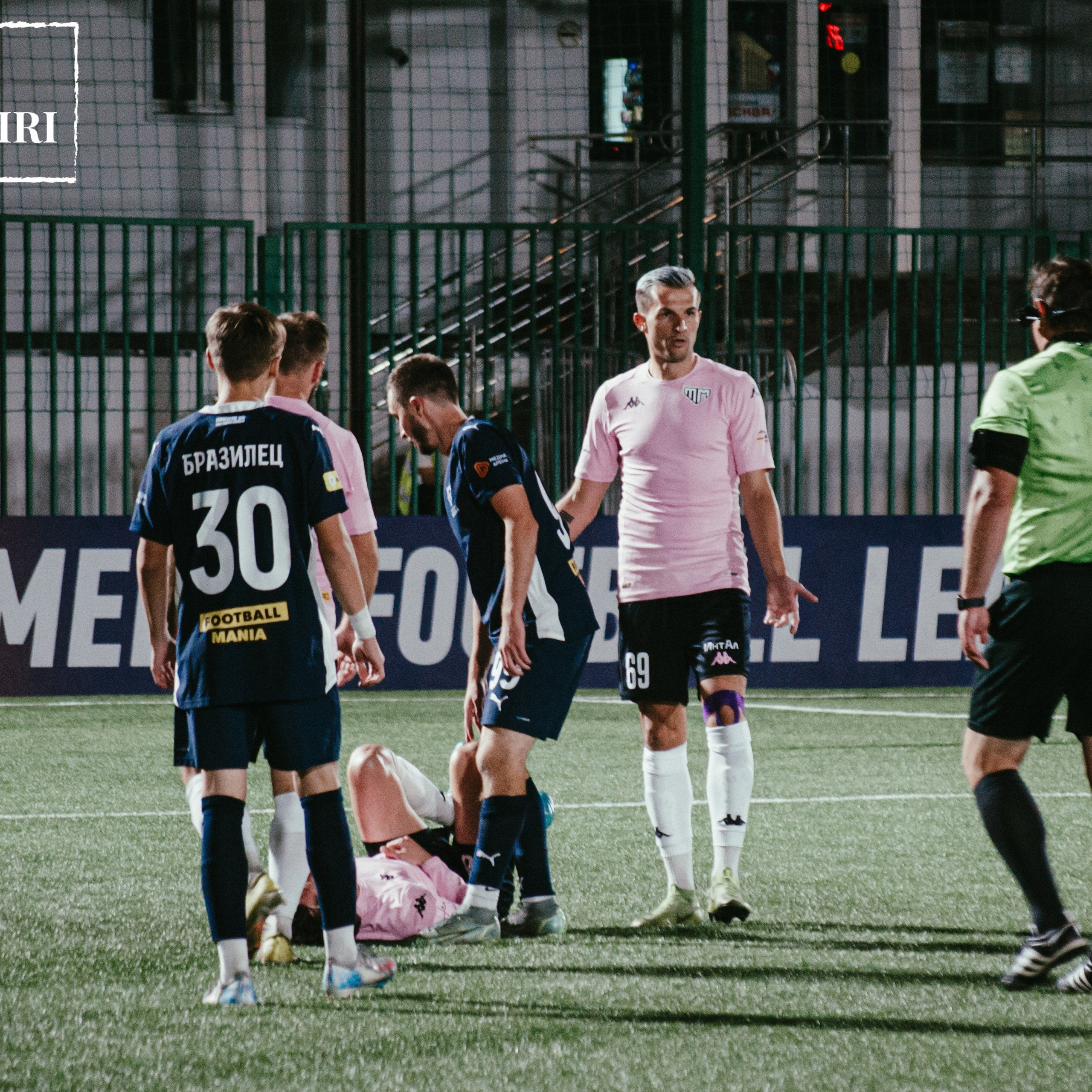 Другие команды. Ирина Савельева — фотограф