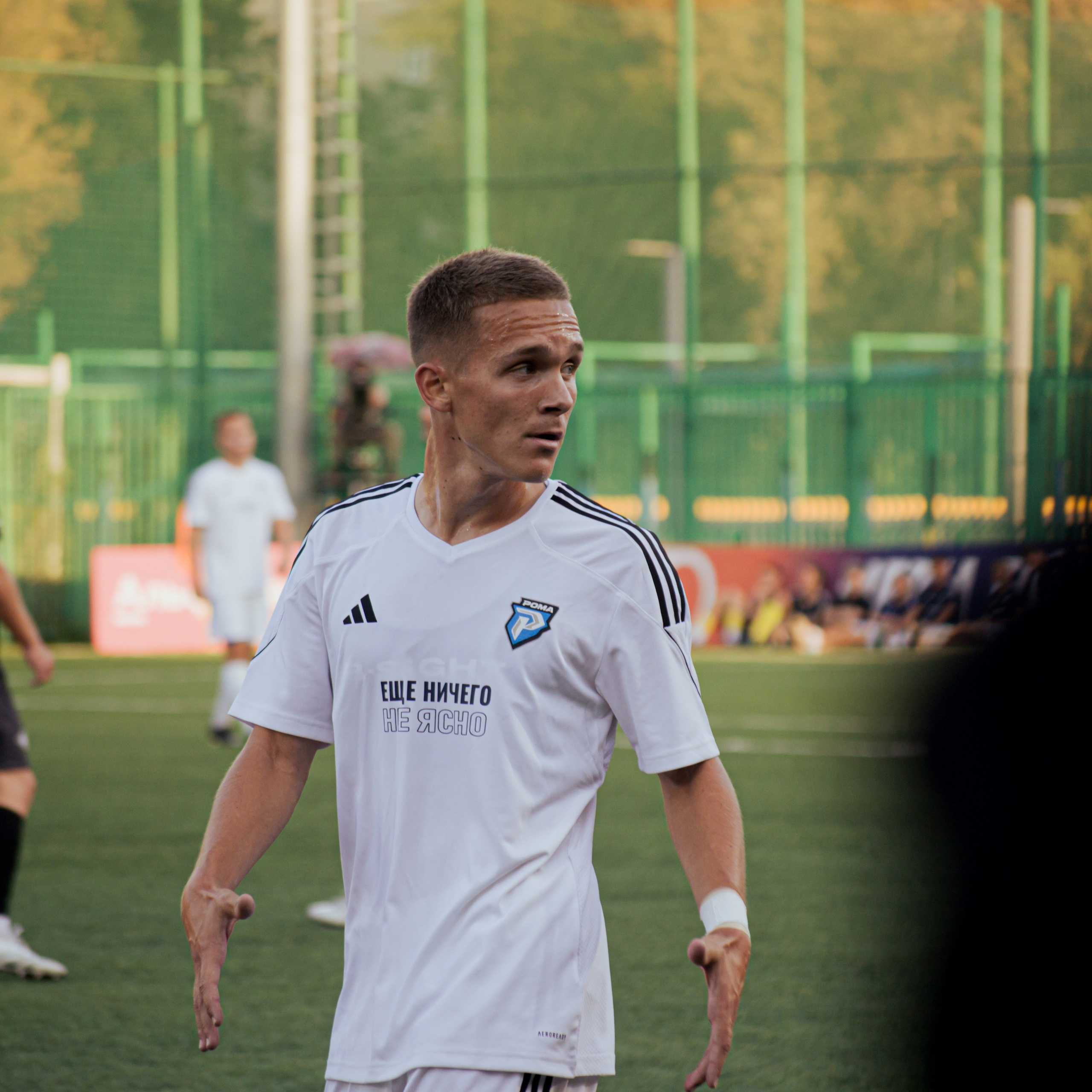 Другие команды. Ирина Савельева — фотограф