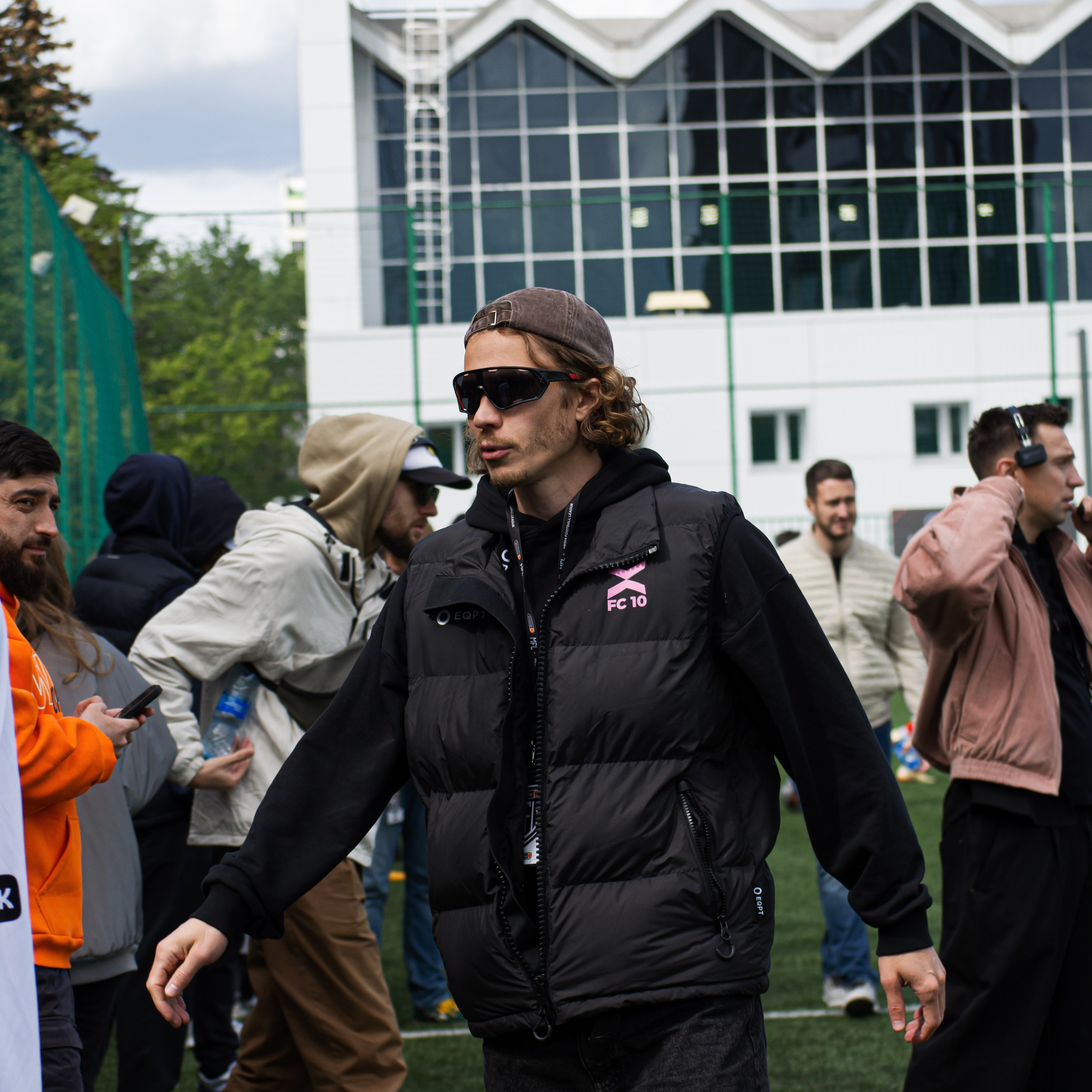 ФК 10. Ирина Савельева — фотограф