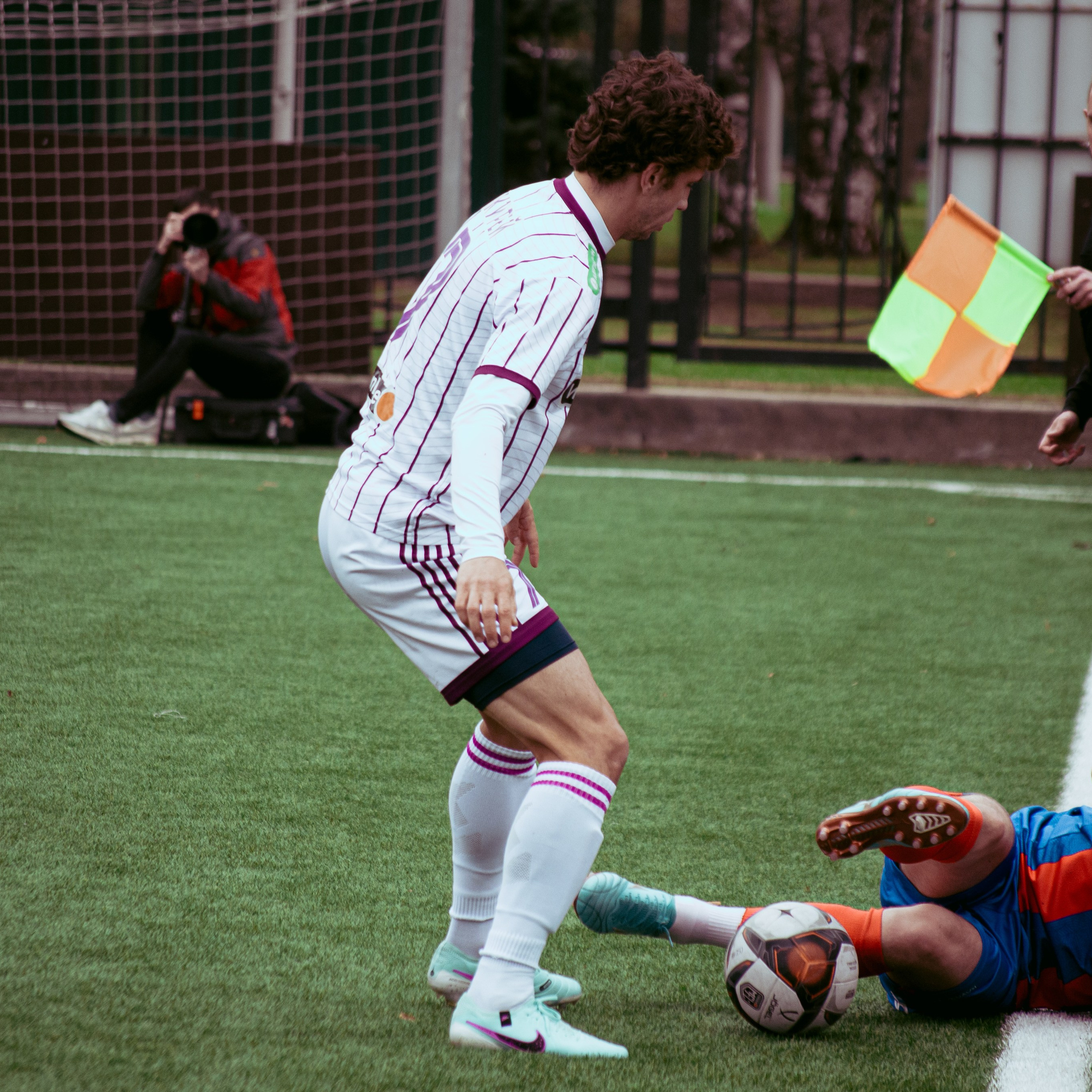 ФК 10. Ирина Савельева — фотограф