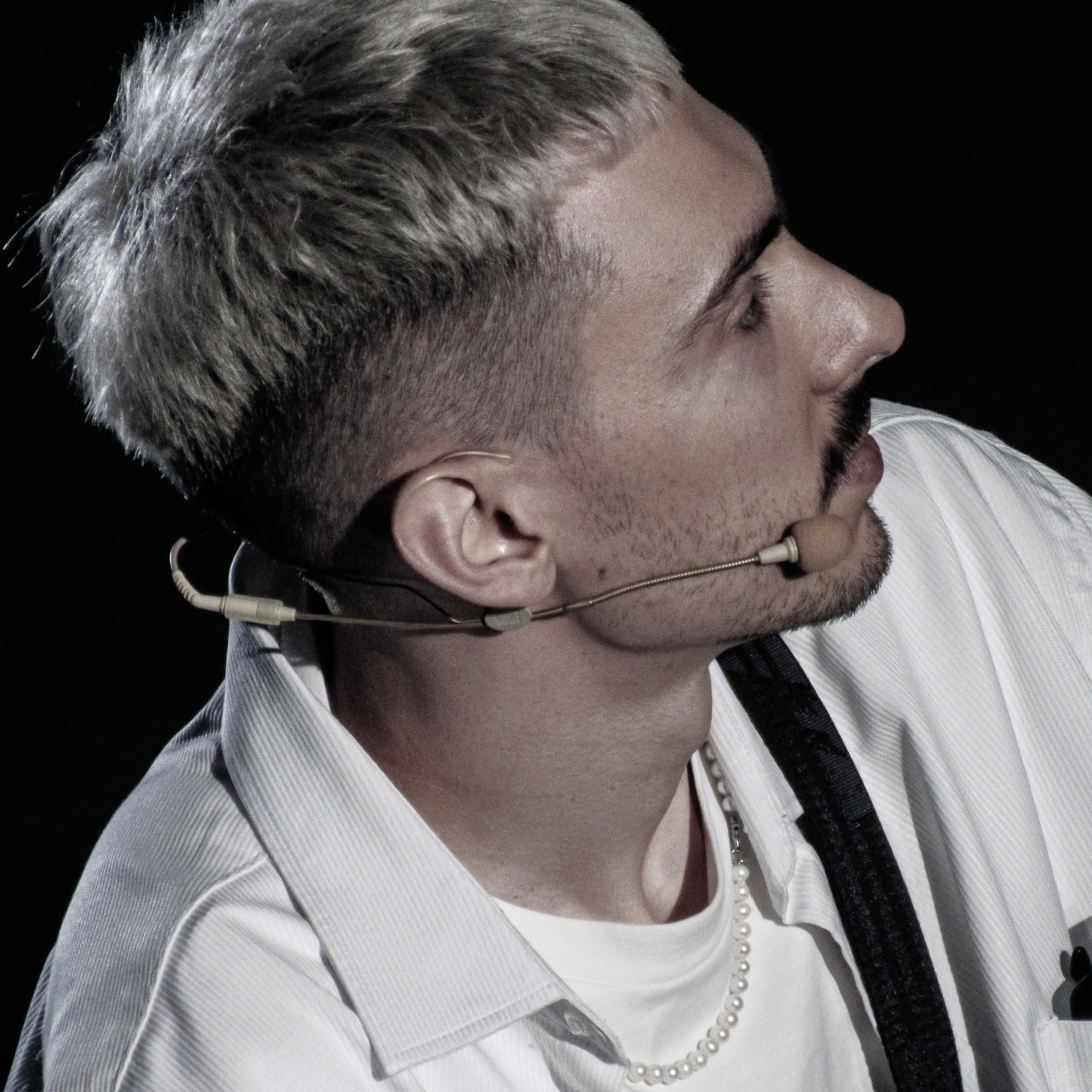 Backstage. Ирина Савельева — фотограф