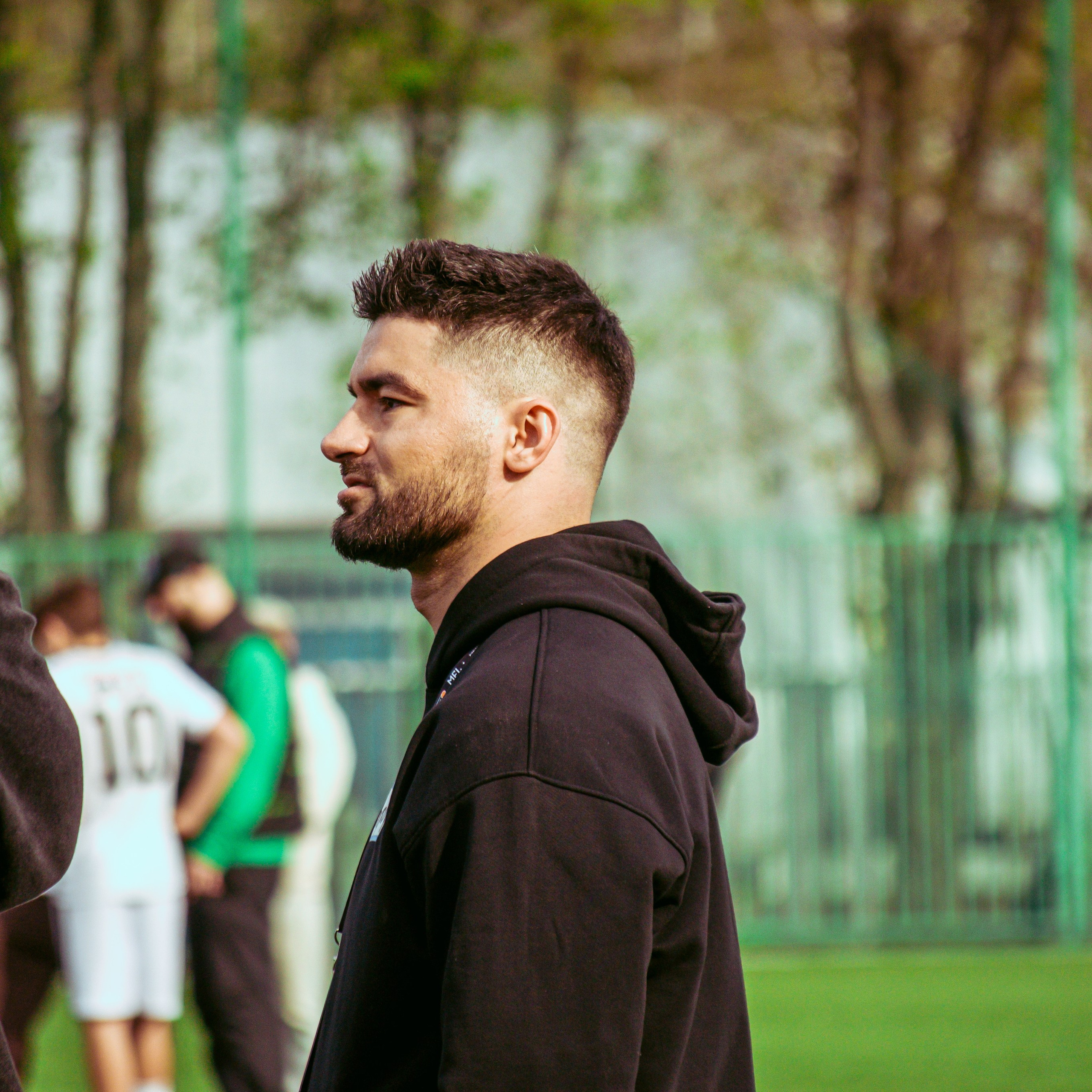 Другие команды. Ирина Савельева — фотограф