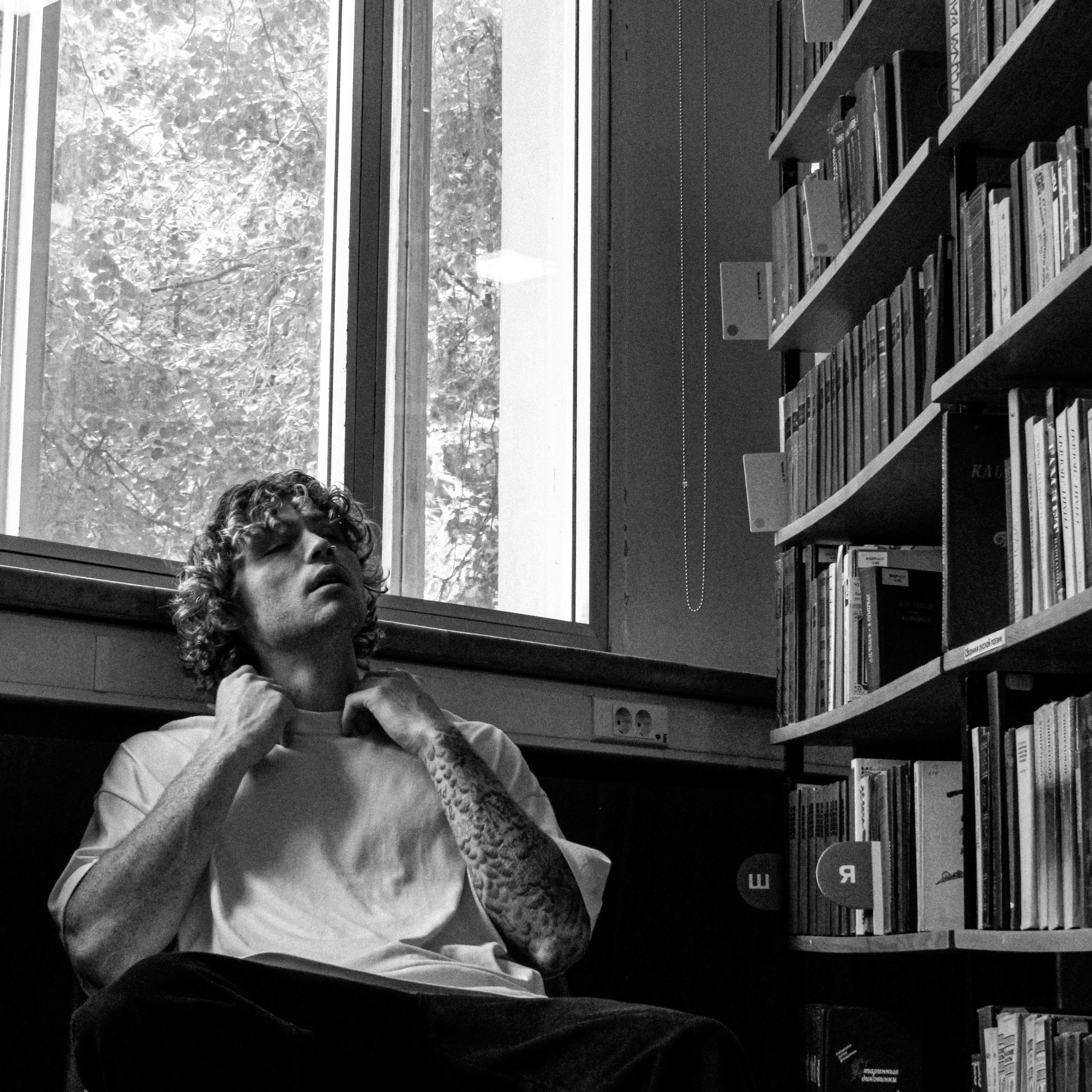 Александр Вульфов. Ирина Савельева — фотограф