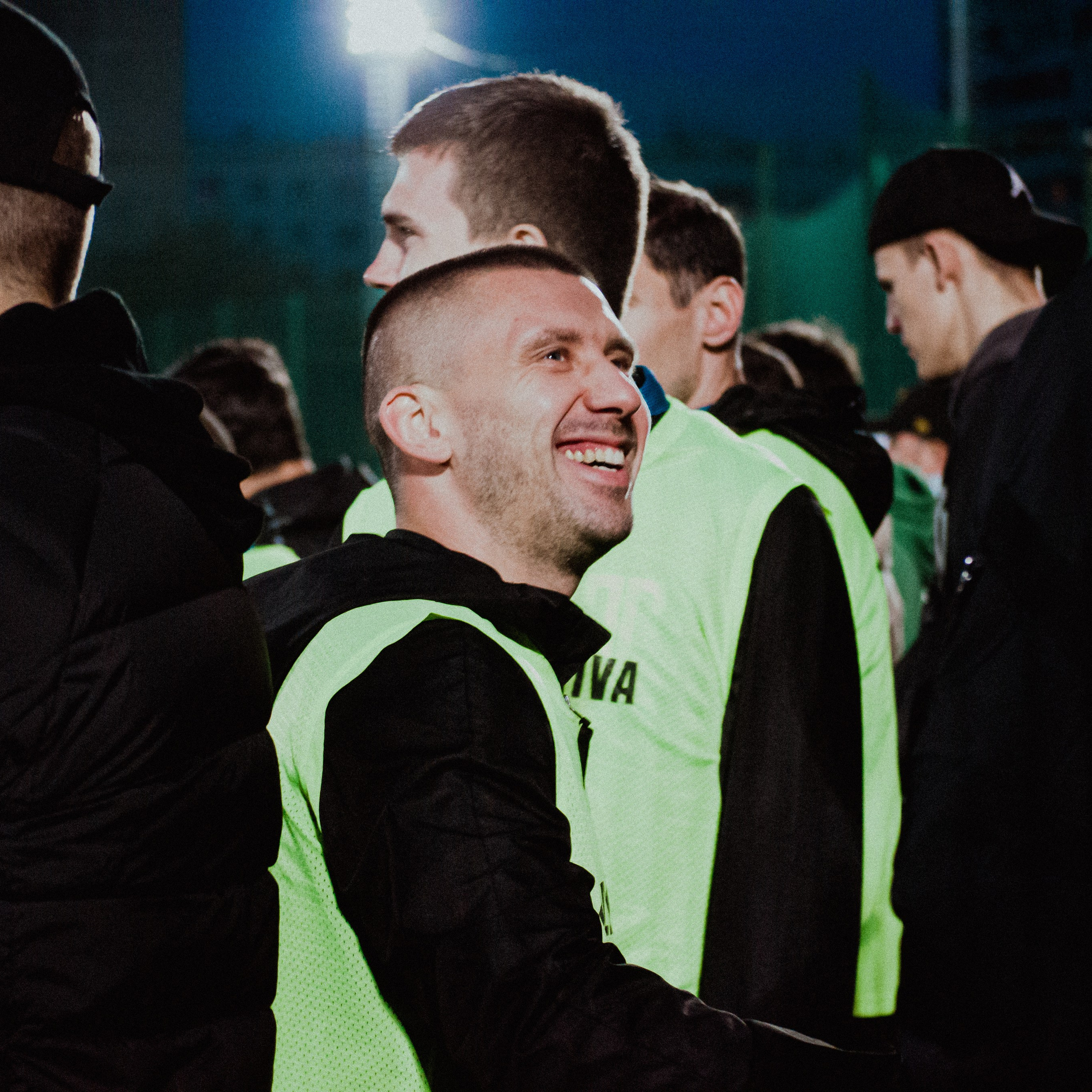 Другие команды. Ирина Савельева — фотограф