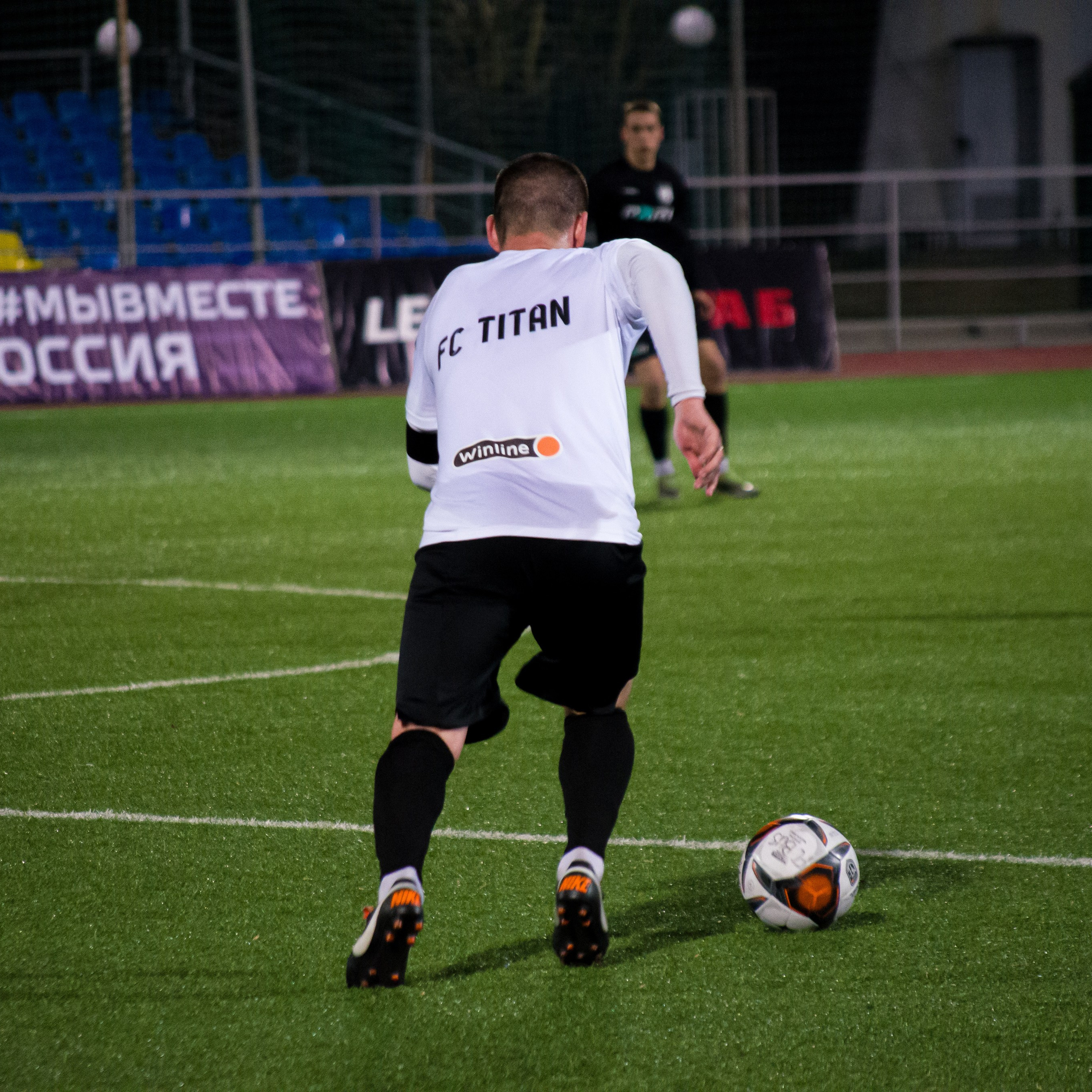 Другие команды. Ирина Савельева — фотограф