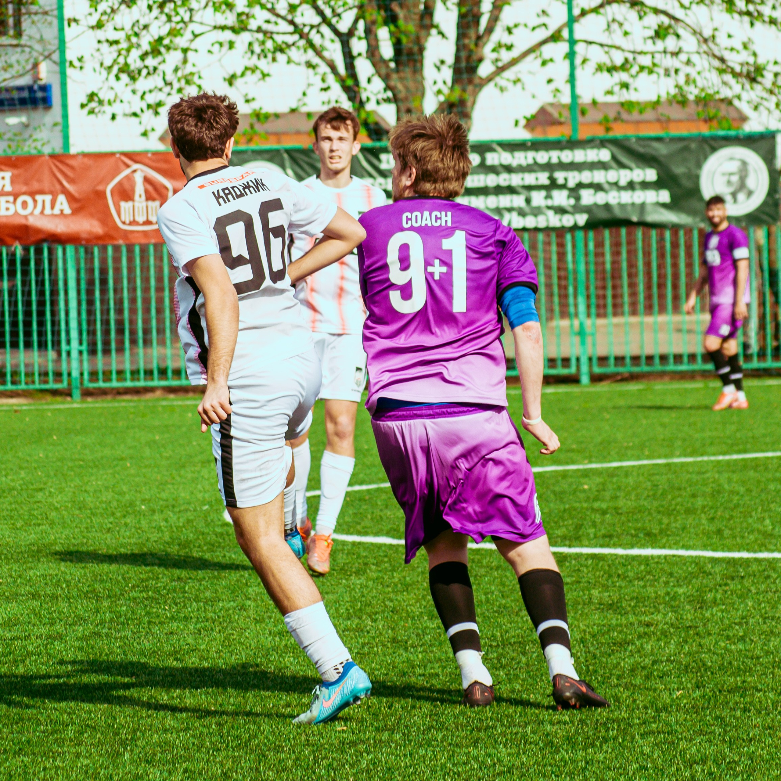 Другие команды. Ирина Савельева — фотограф