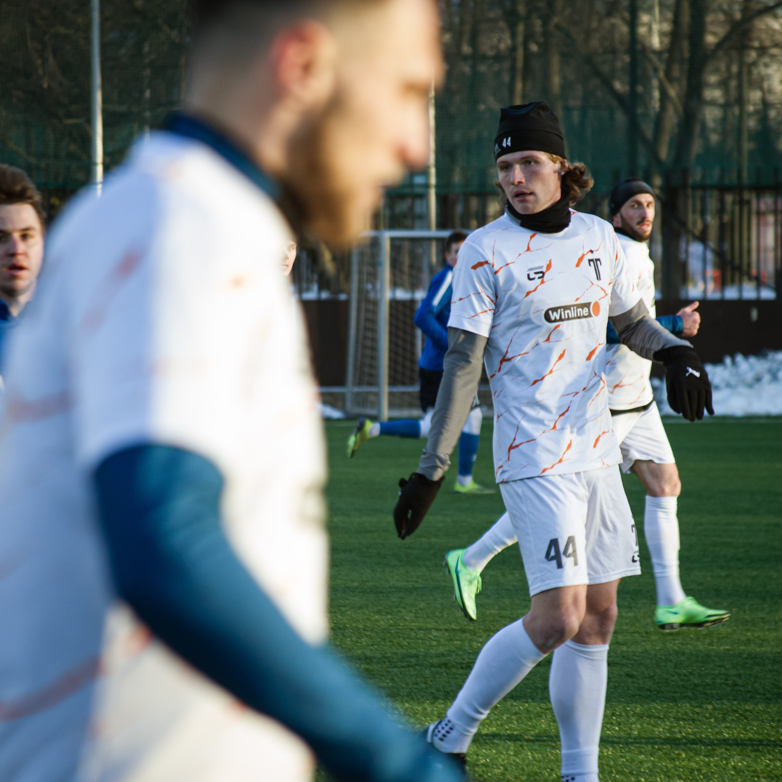 Другие команды. Ирина Савельева — фотограф