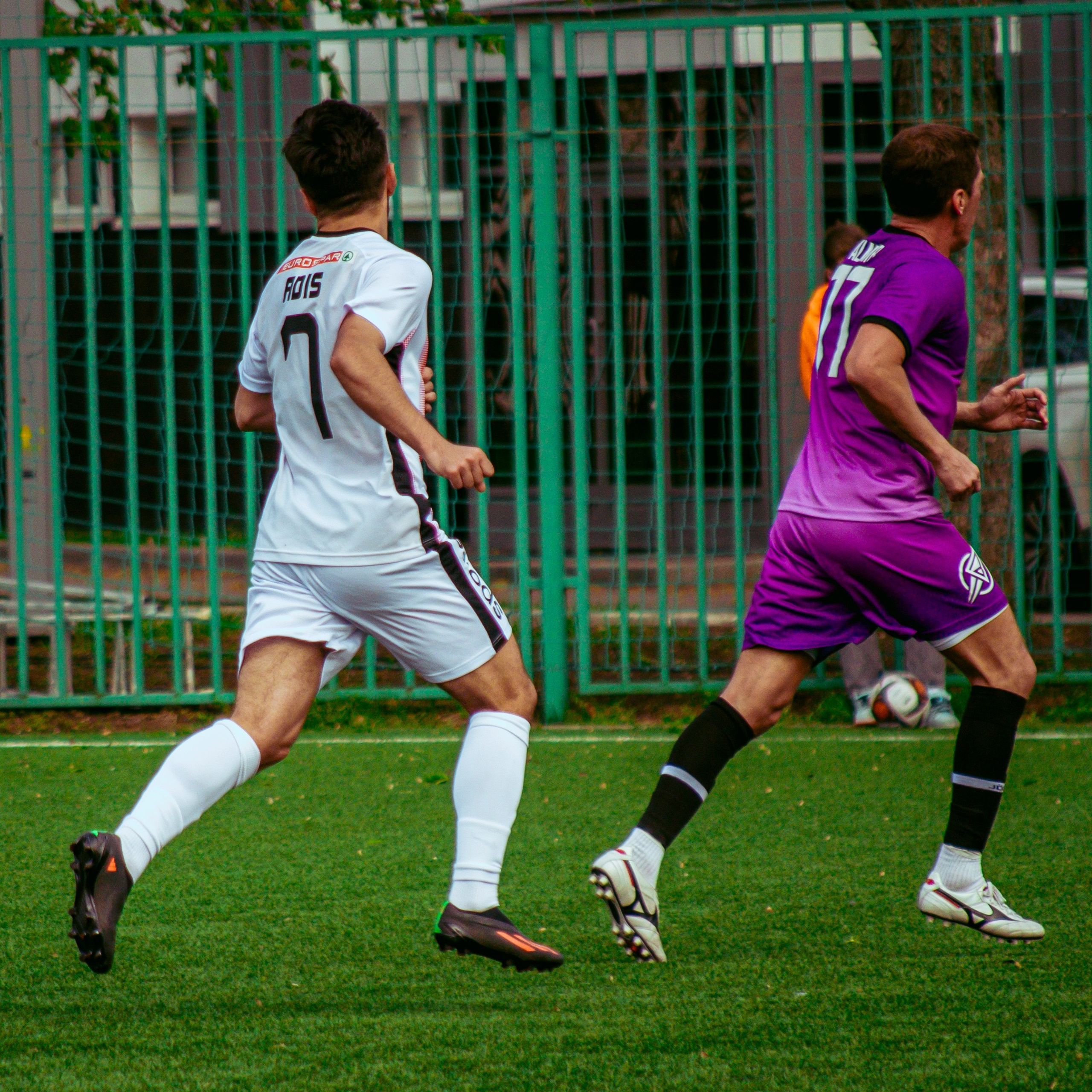 Другие команды. Ирина Савельева — фотограф