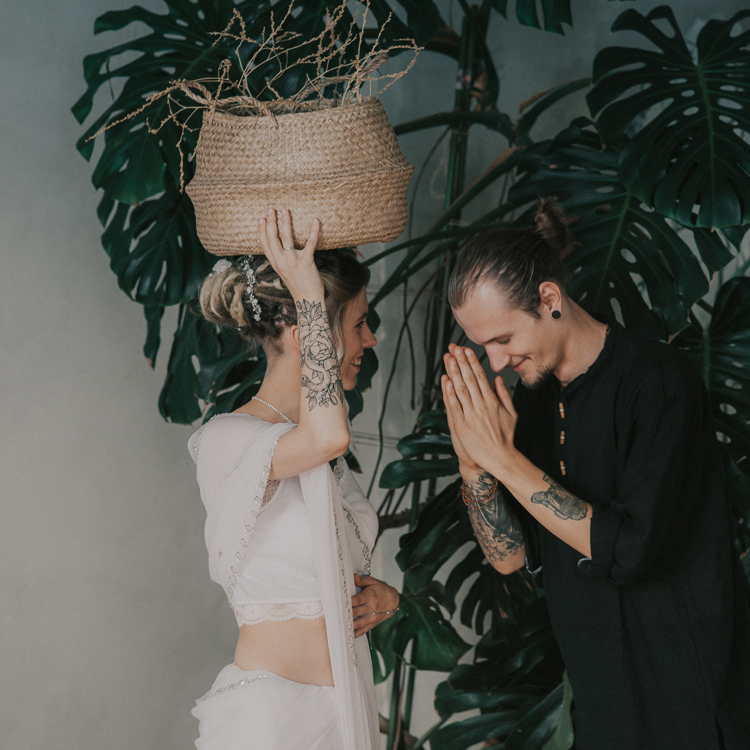 Майкл и Лера