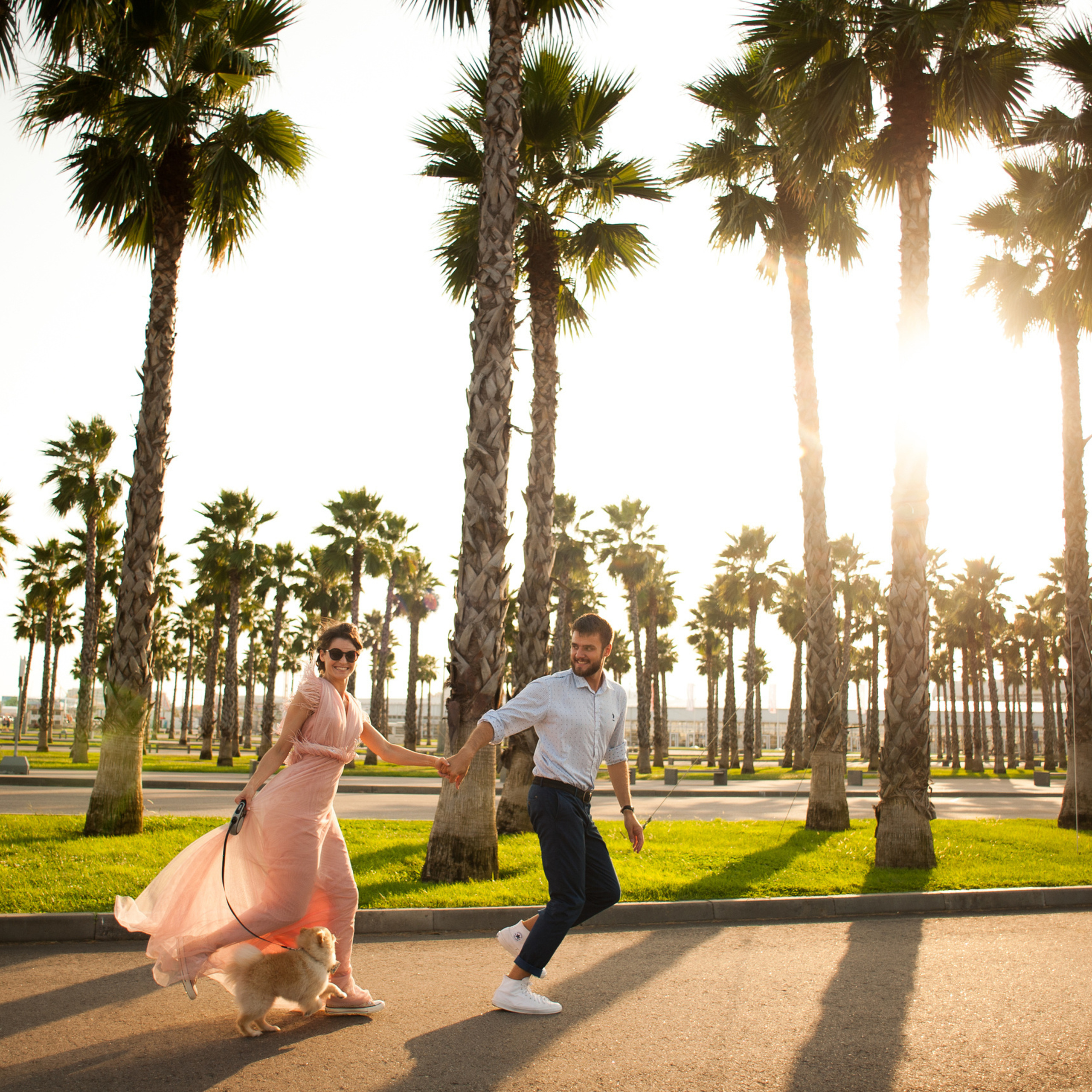 Роман и Яна