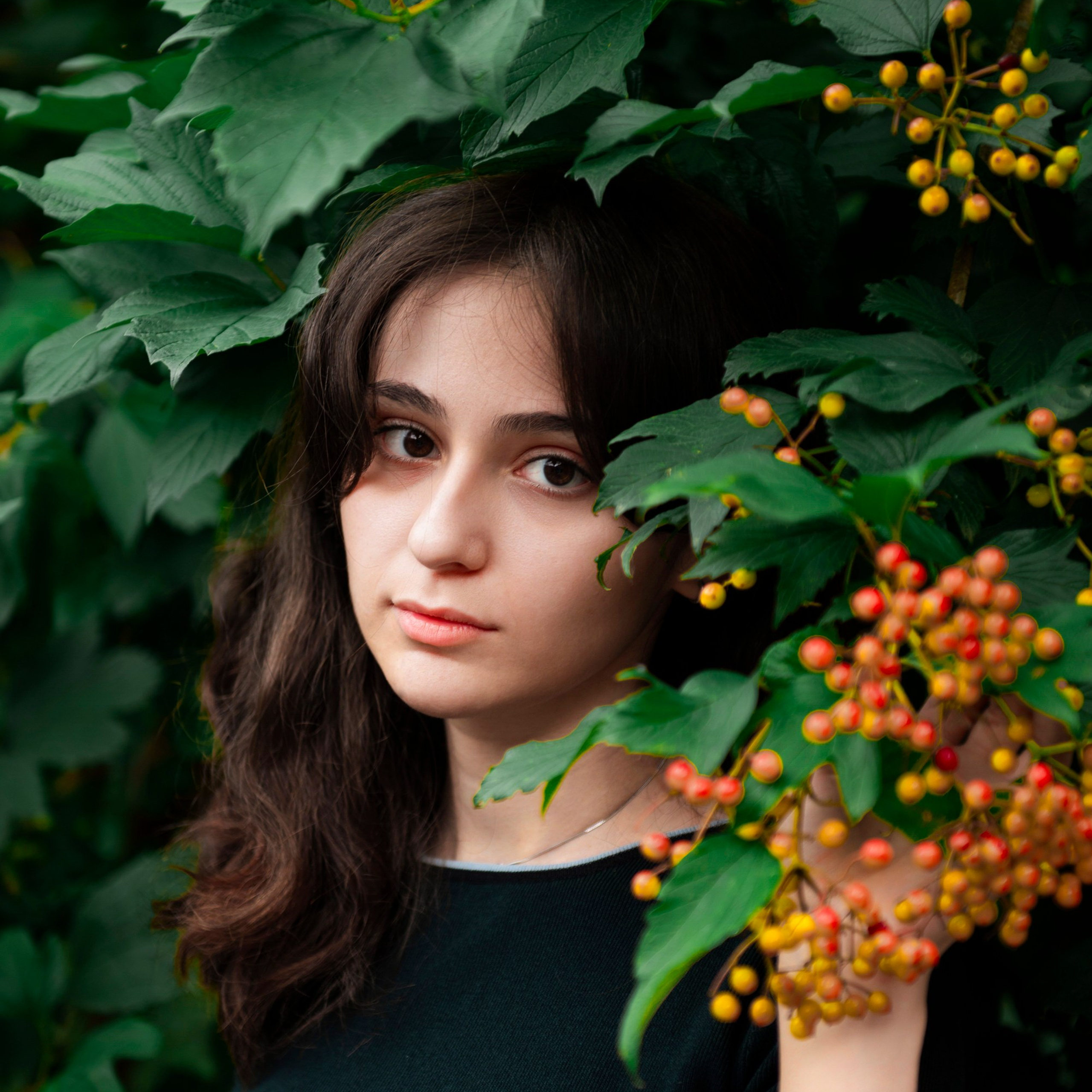 Милана и Эльда