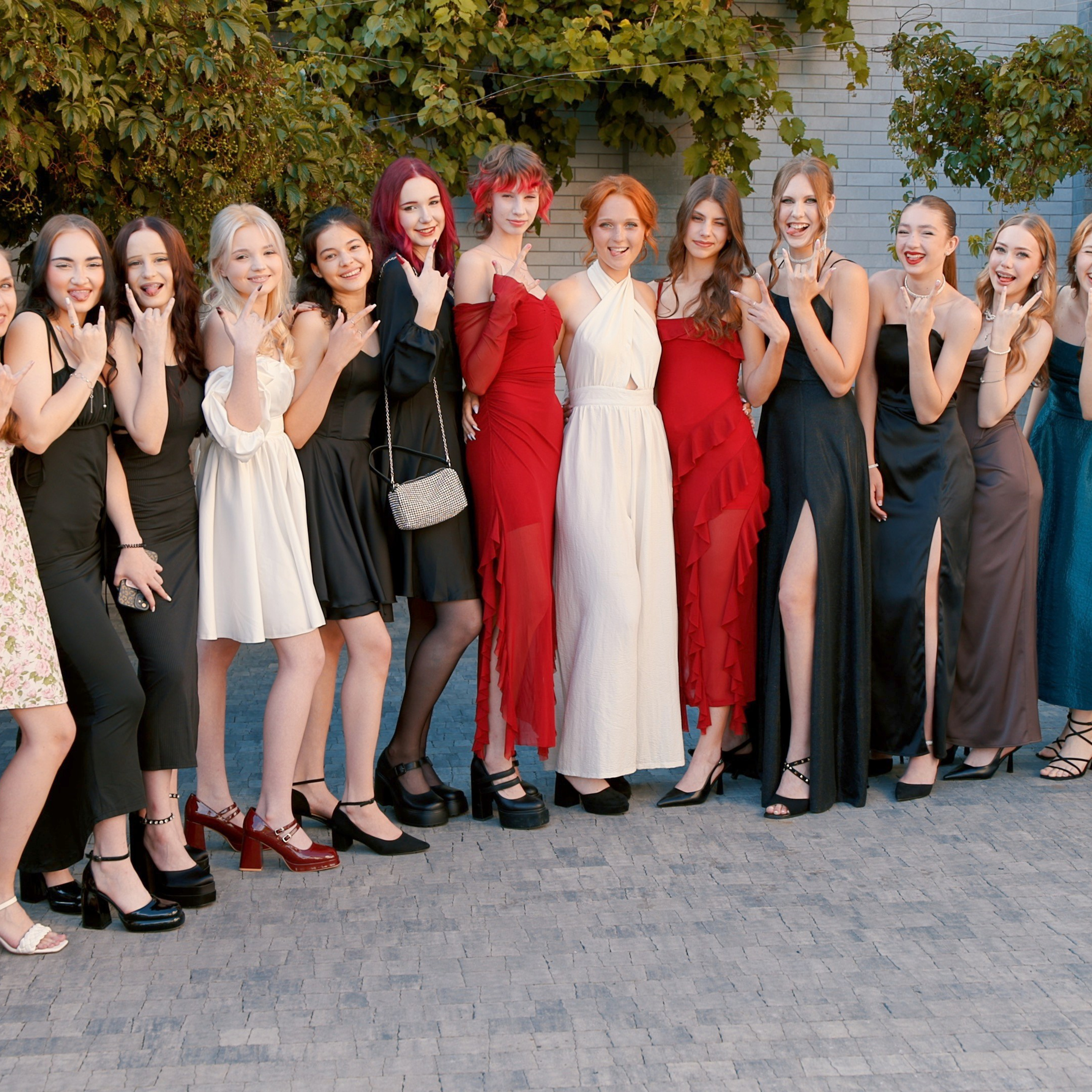 4K ВЫПУСКНЫЕ ШКОЛА