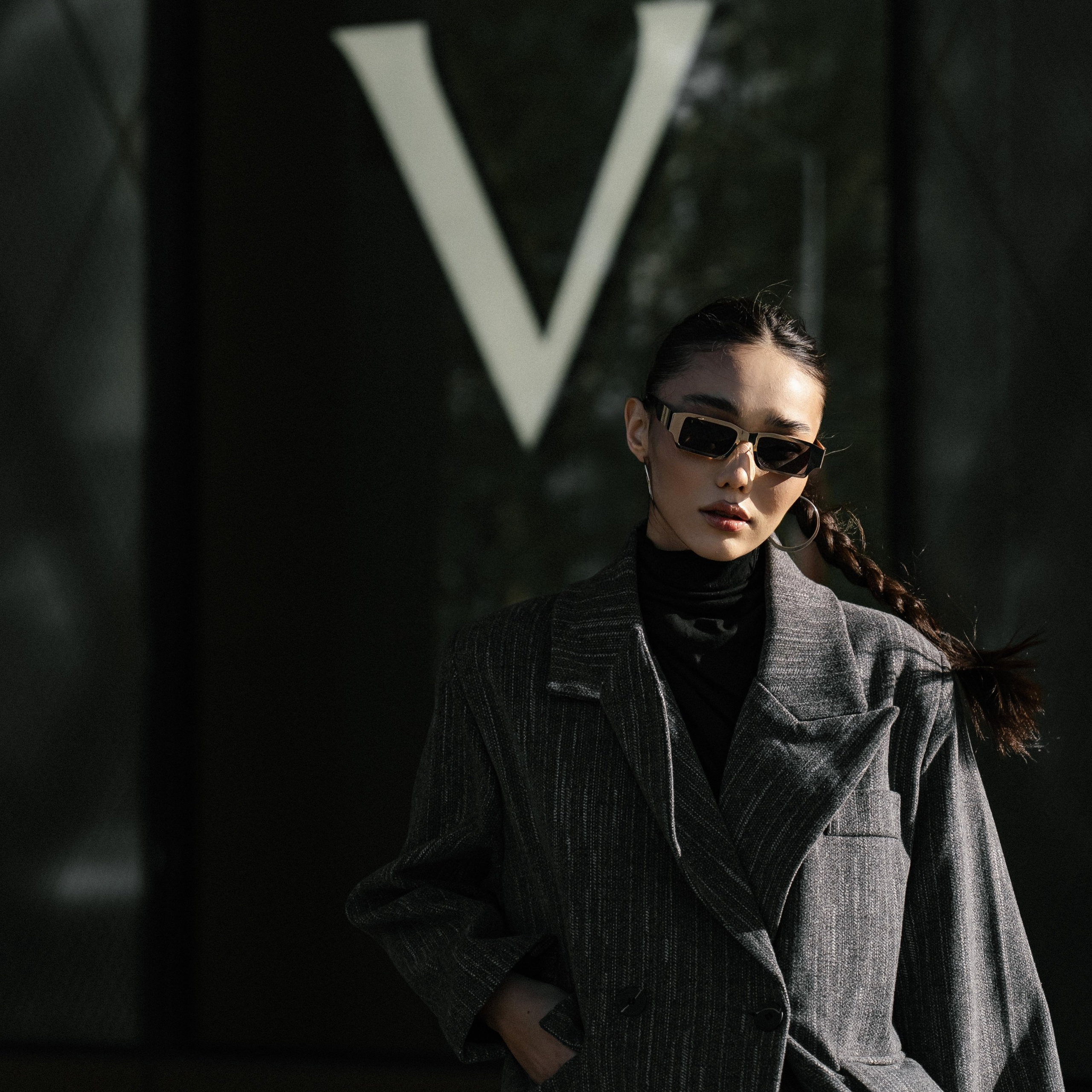 Fashion photo session