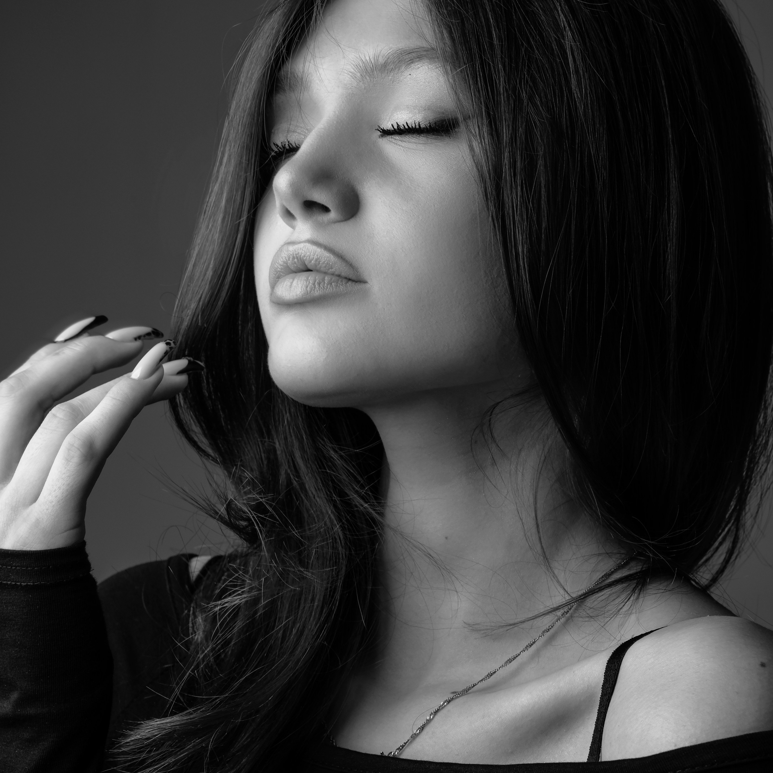 Екатерина циклорамма чб