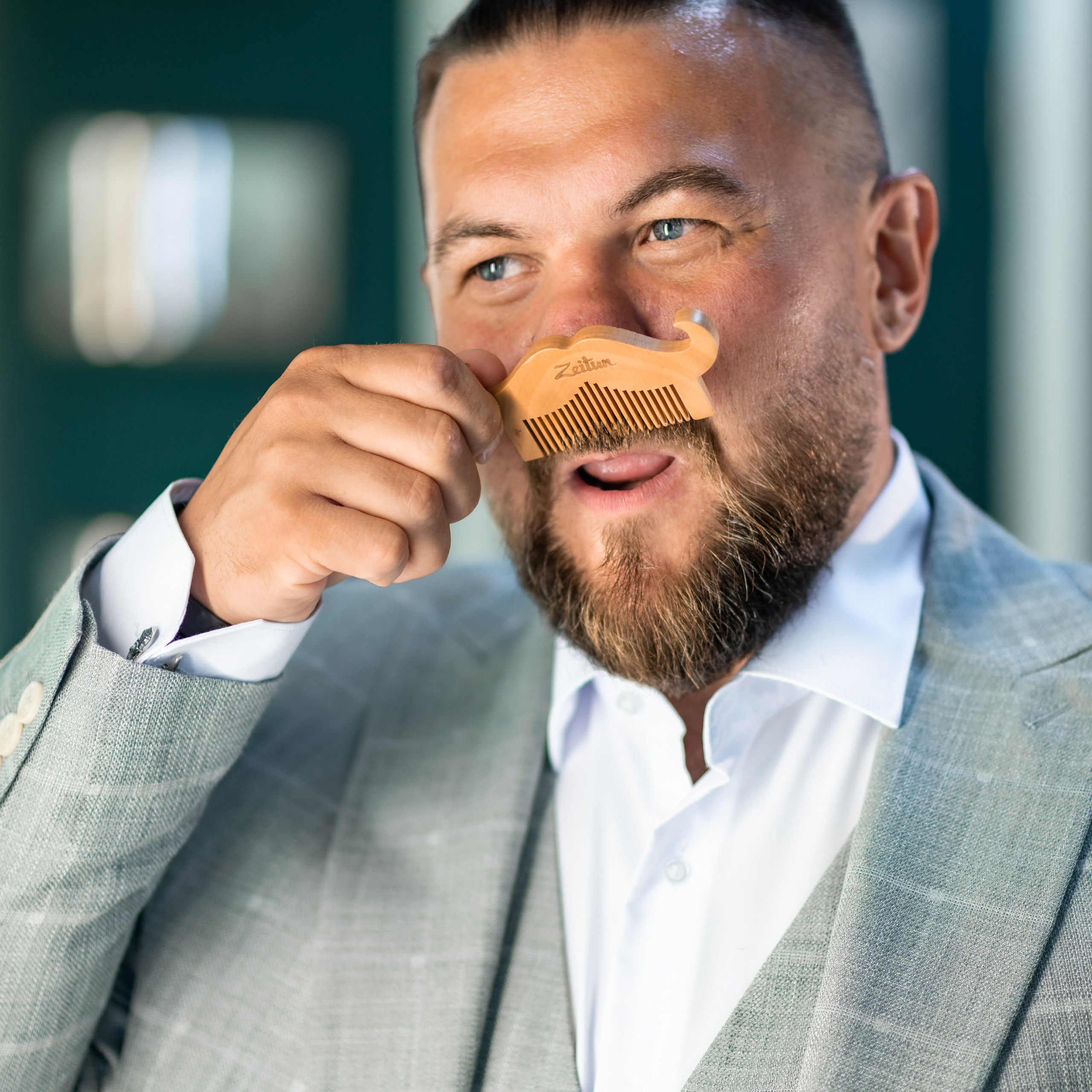 Стас. Сборы жениха.