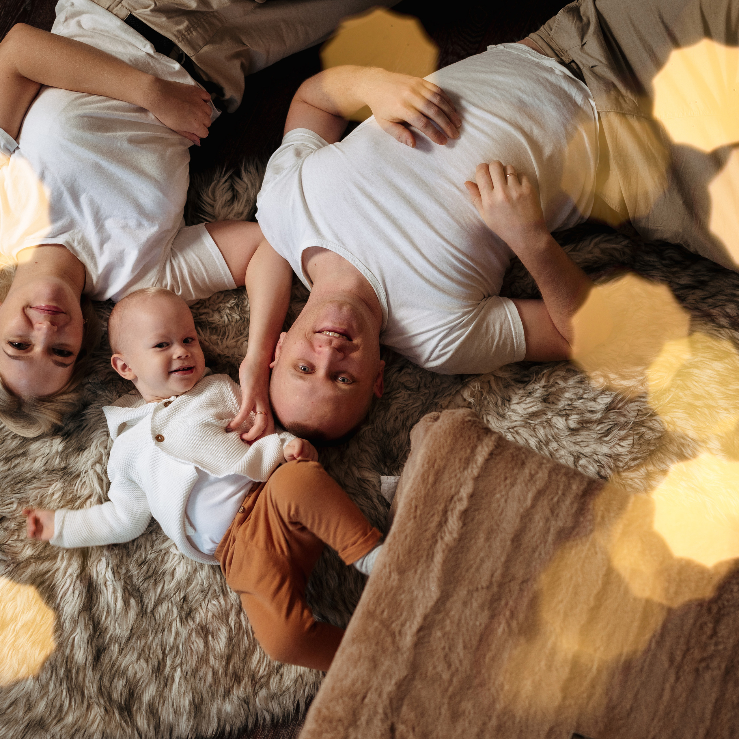 Молодые родители