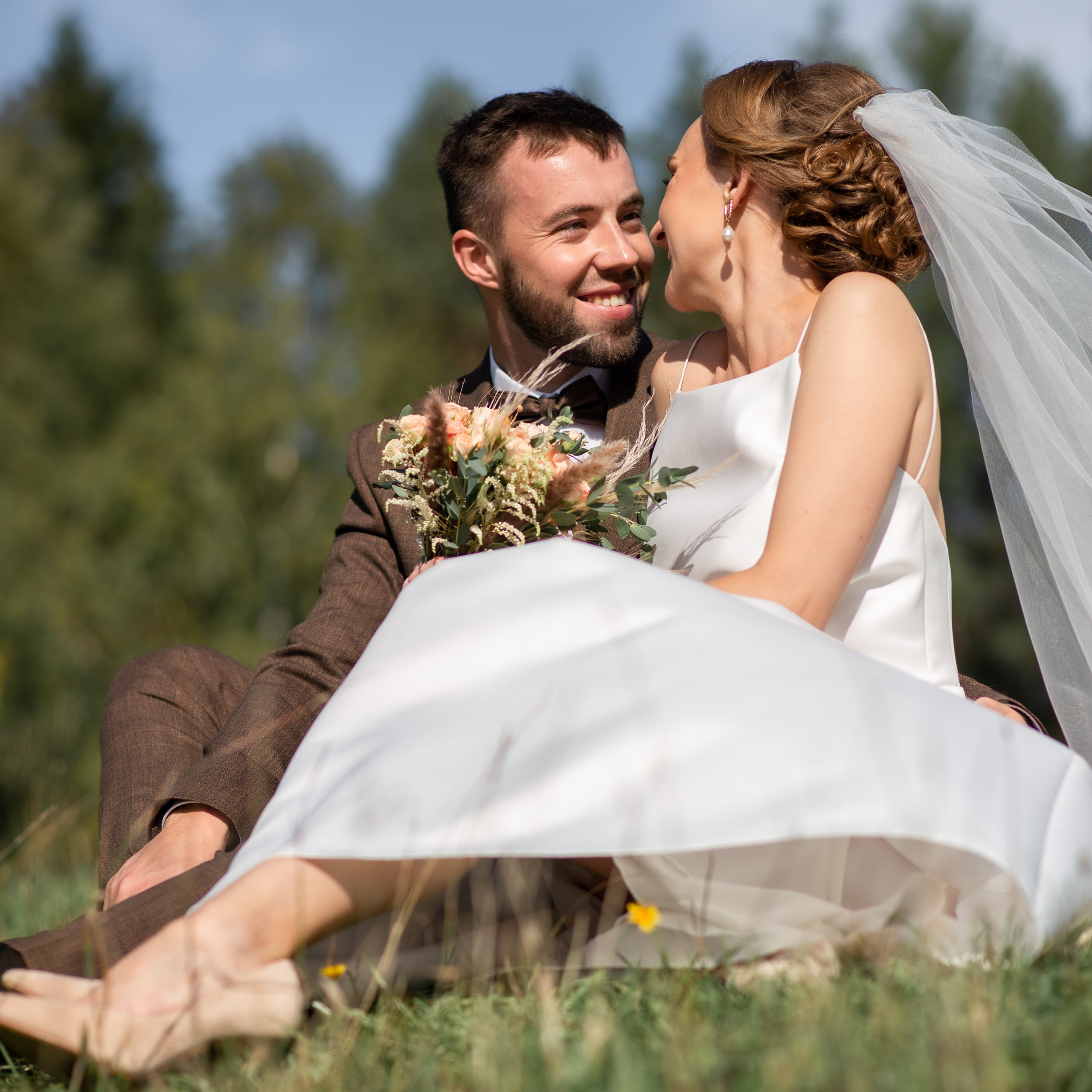 Александр & Марина