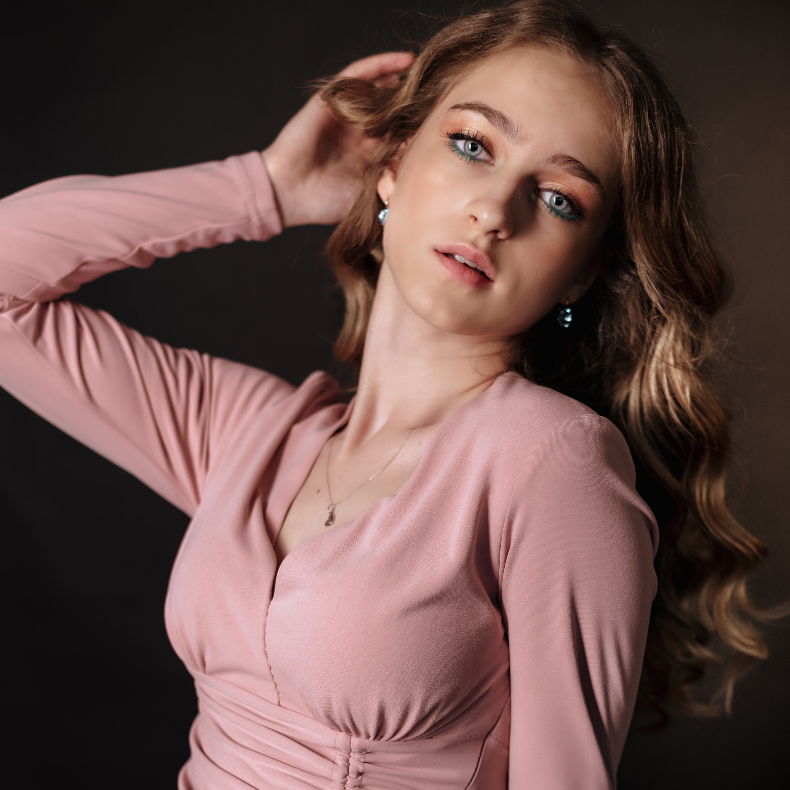 Юная Ксения