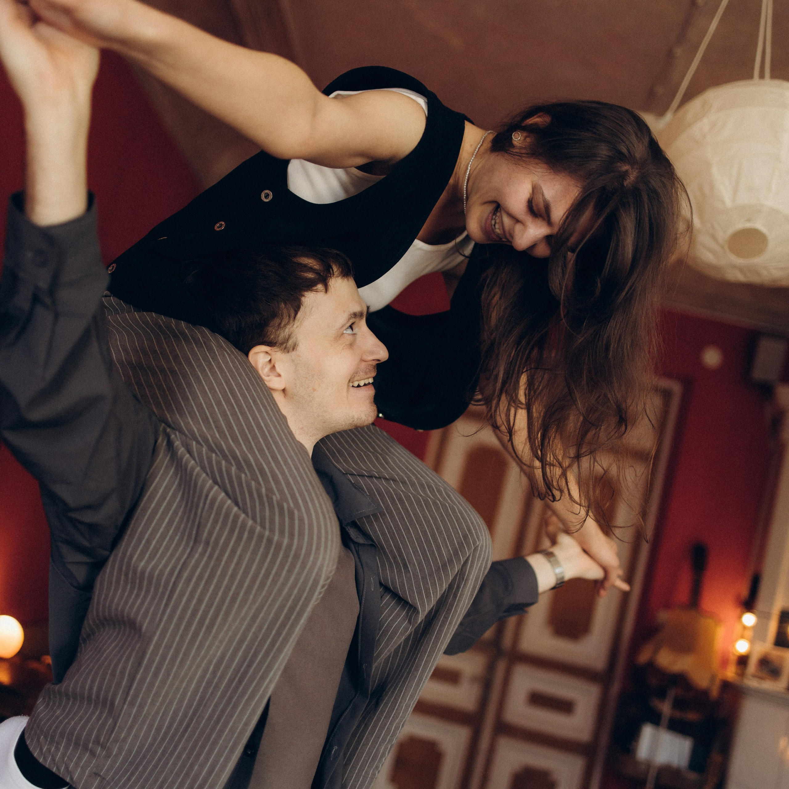 Настя & Антон