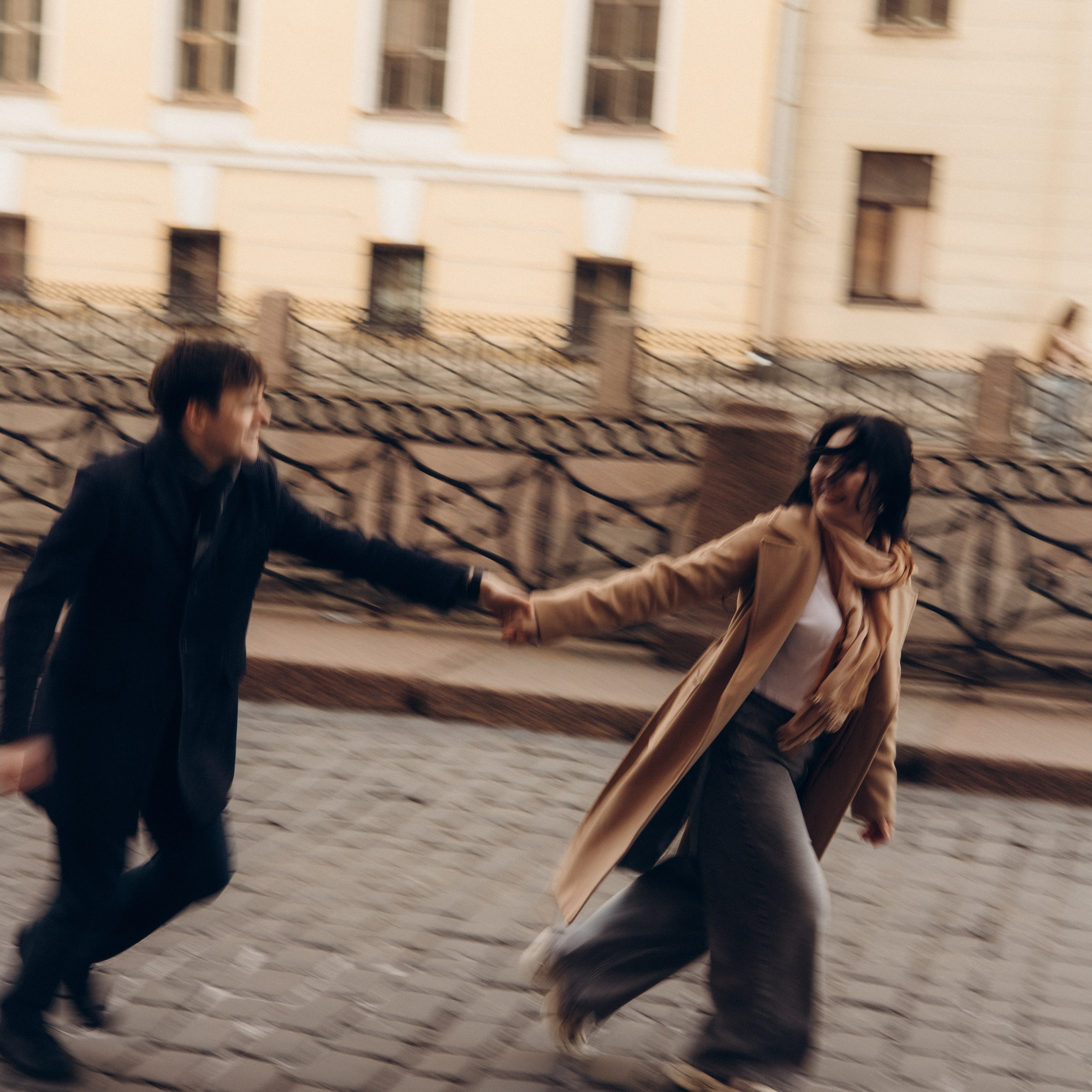 Вероника & Серёжа