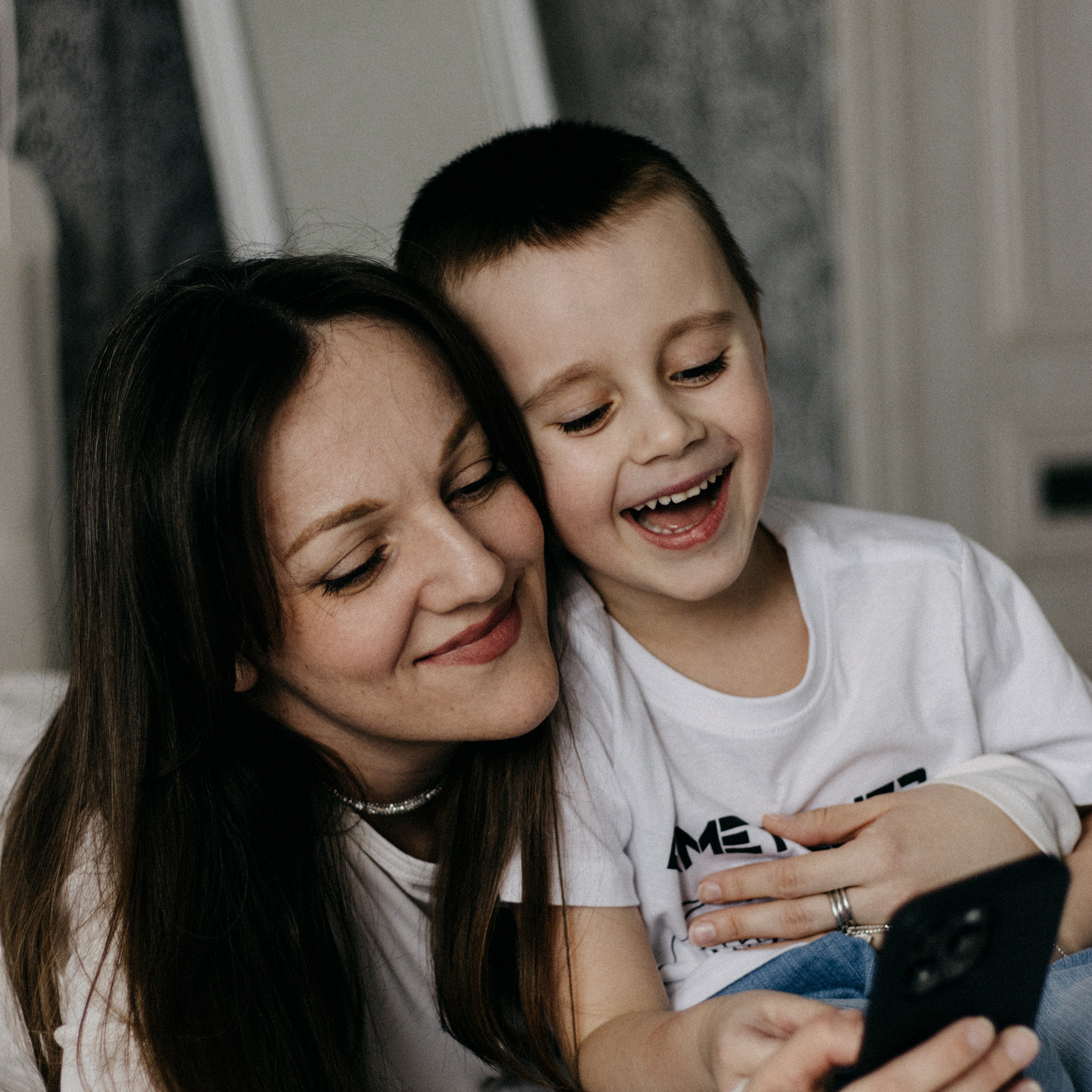 Татьяна & Федя