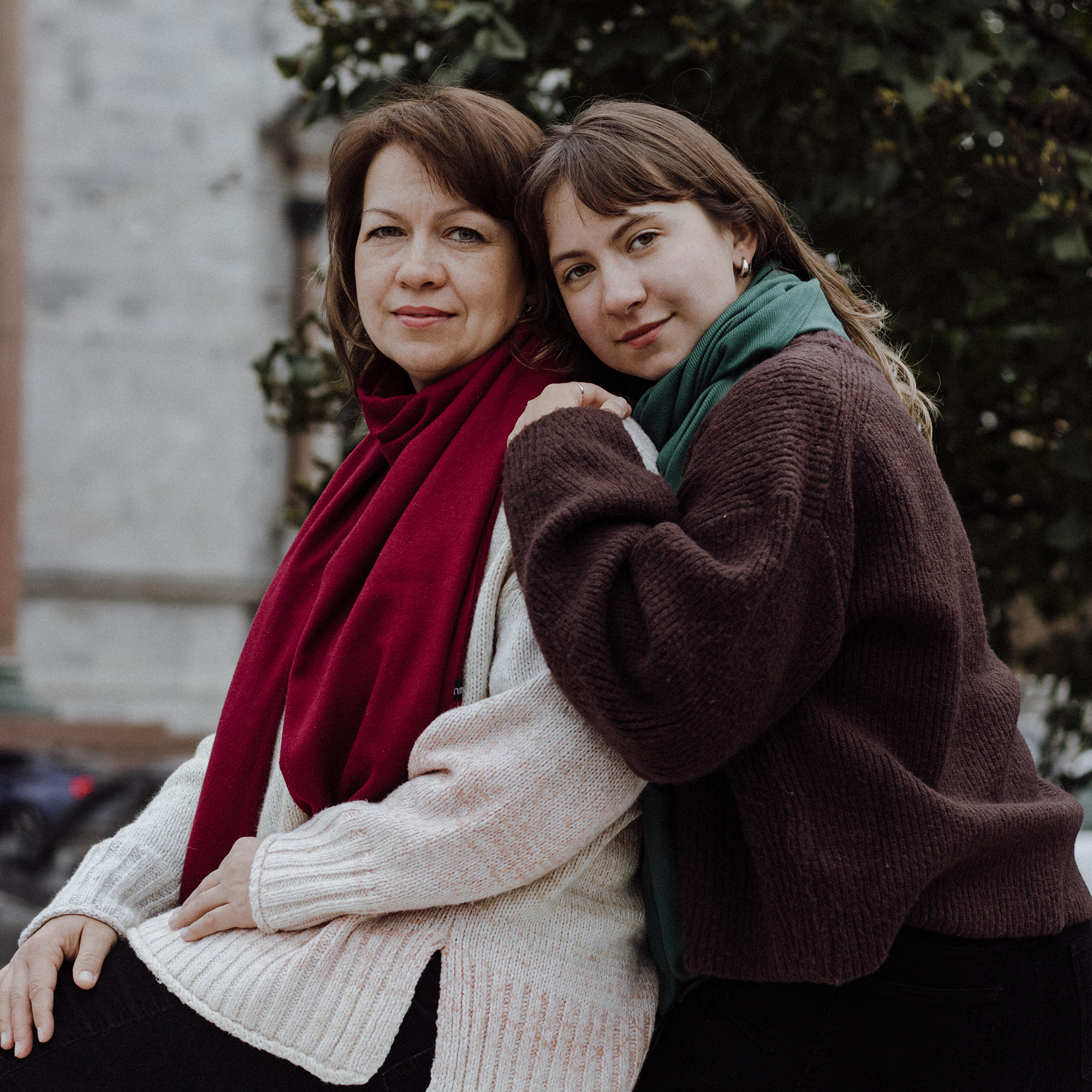 Полина & Елена