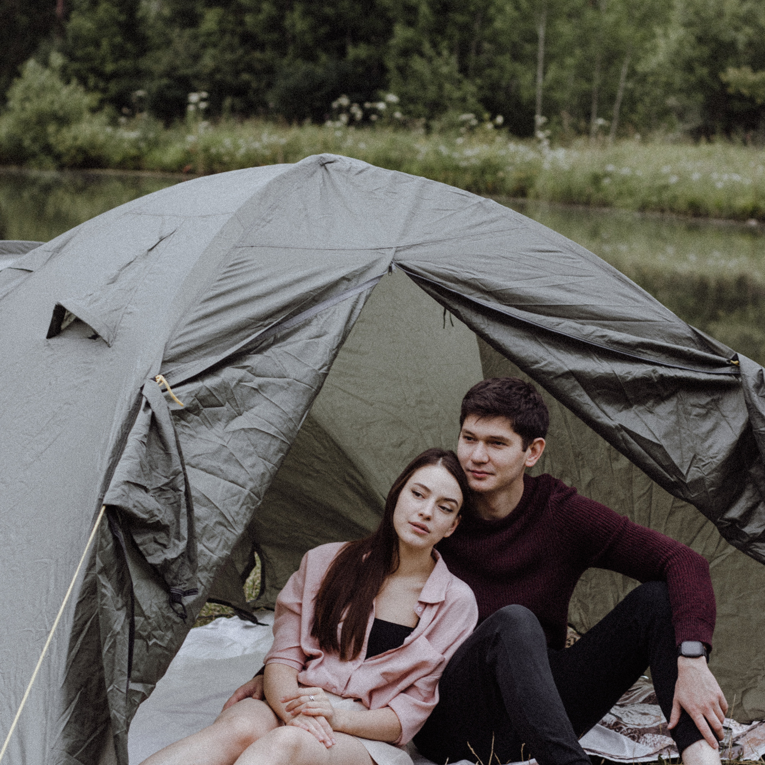 Настя & Амаль