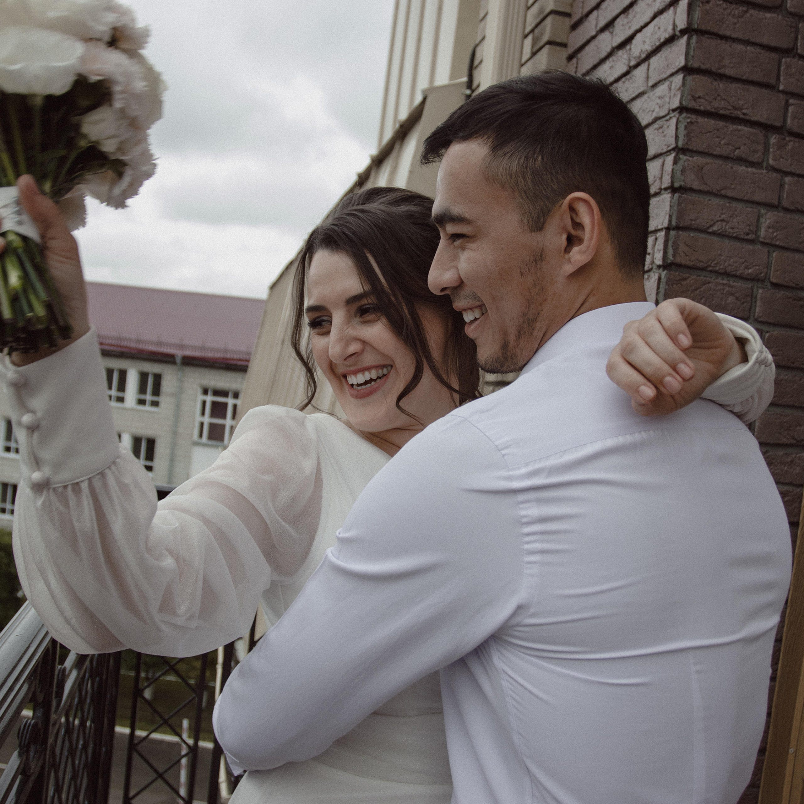 Анна & Абдул