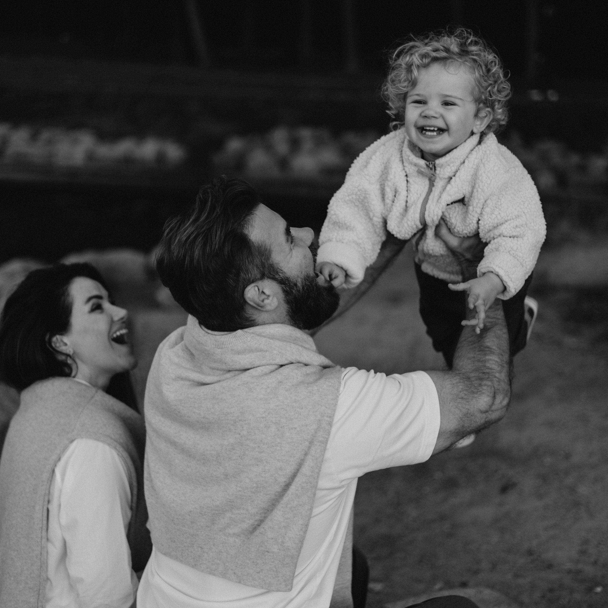 Андрей, Анастасия и Марк