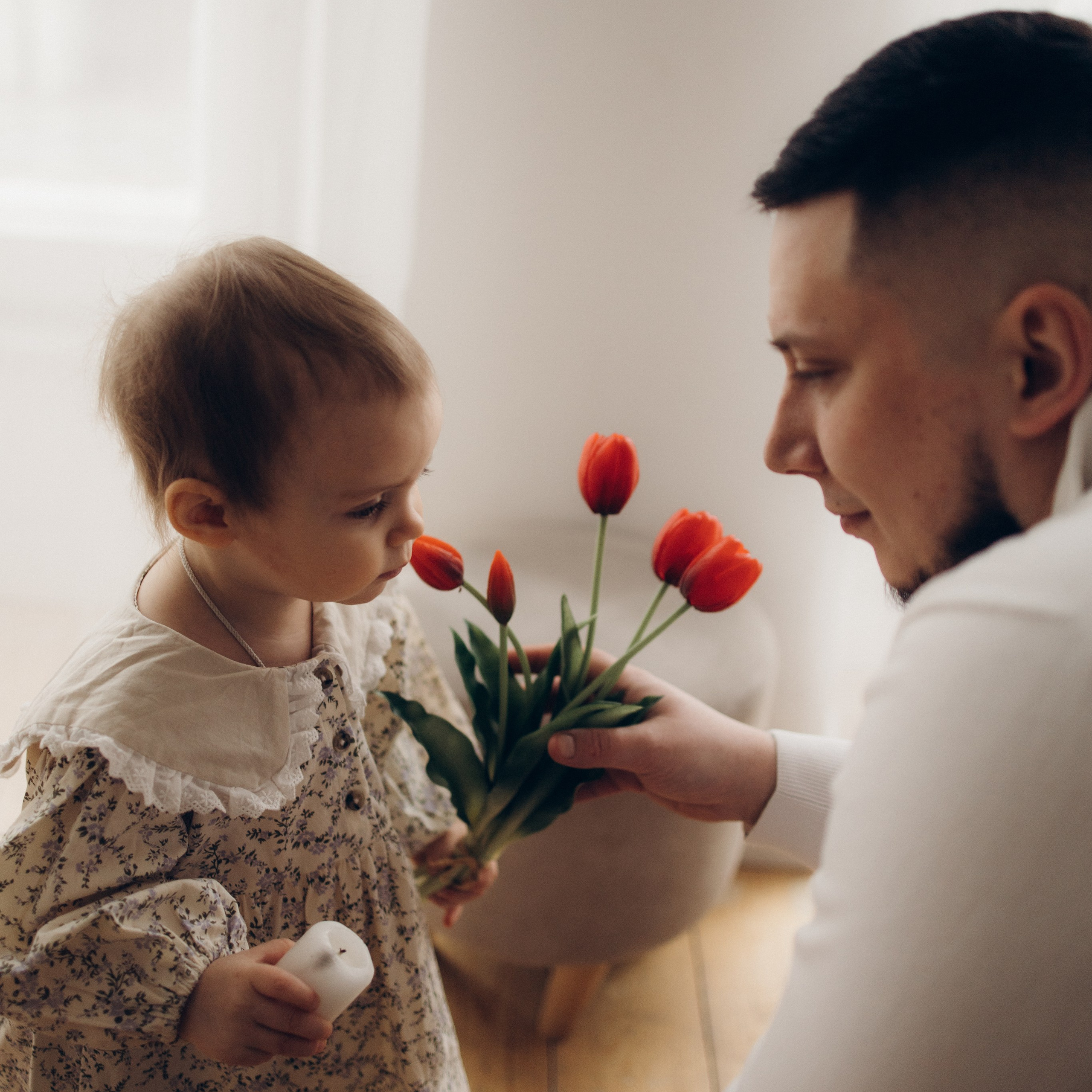 Алина, Данил и Василиса