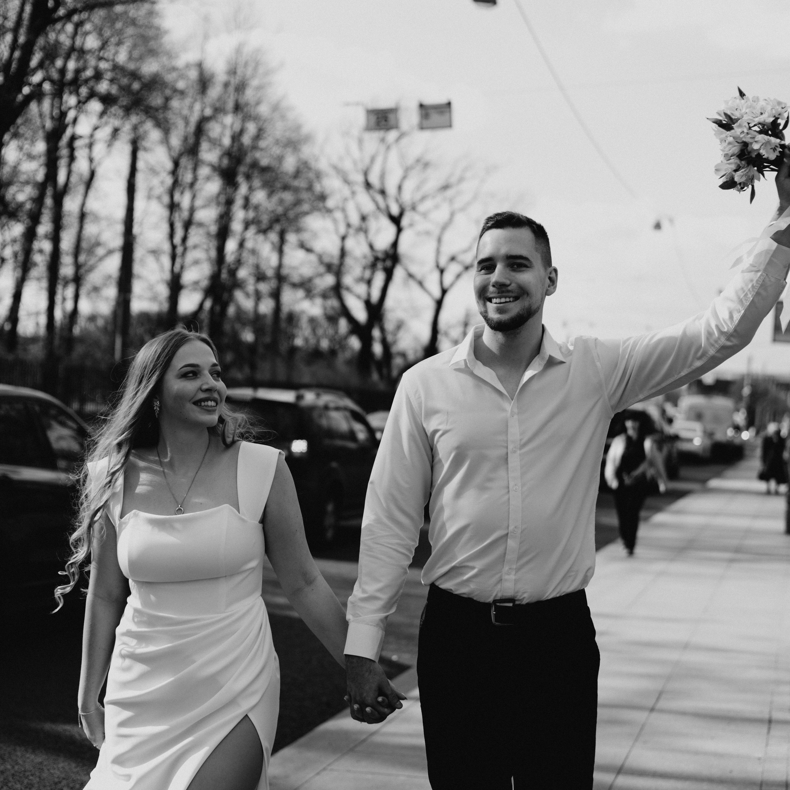 Мария и Вадим