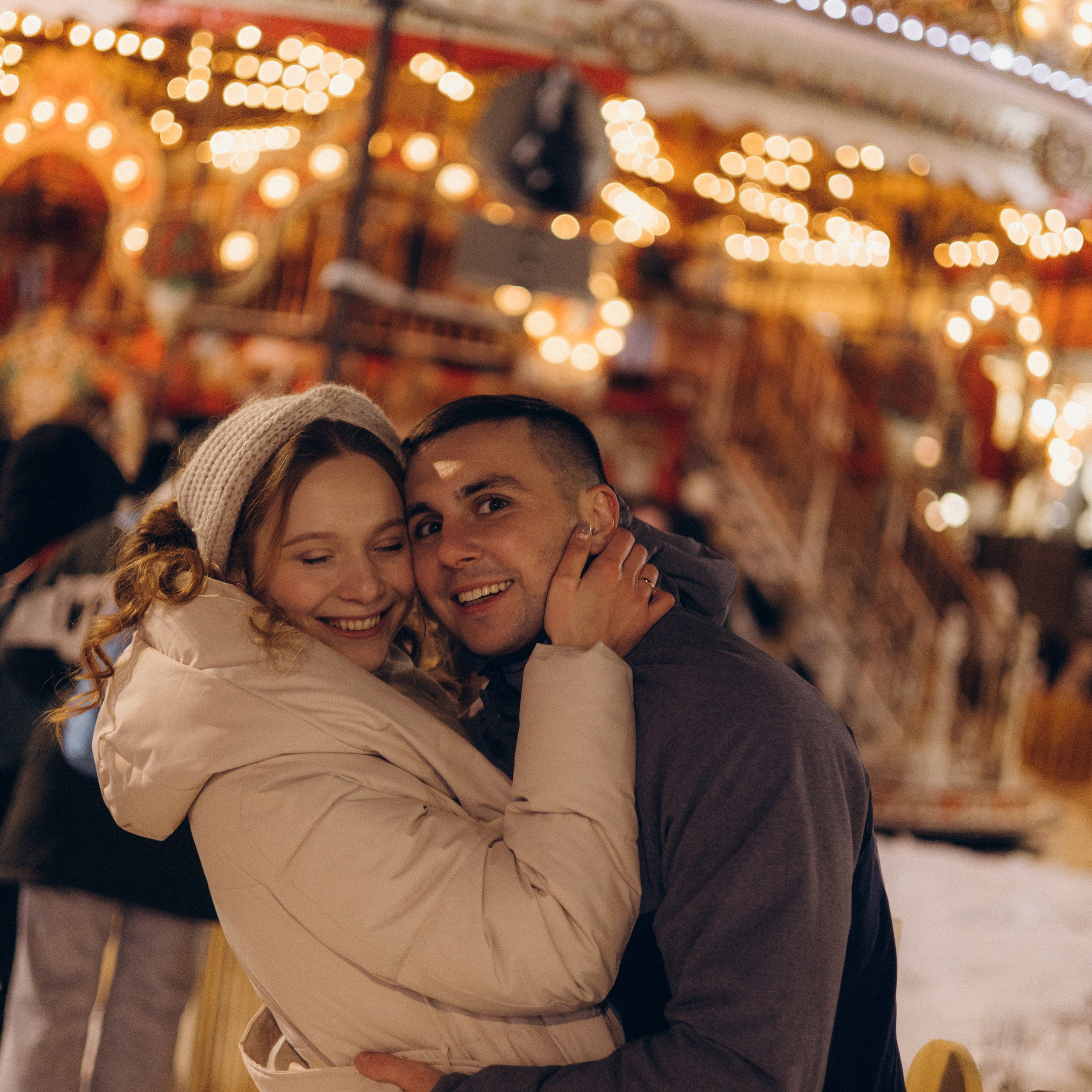 Катя & Стёпа