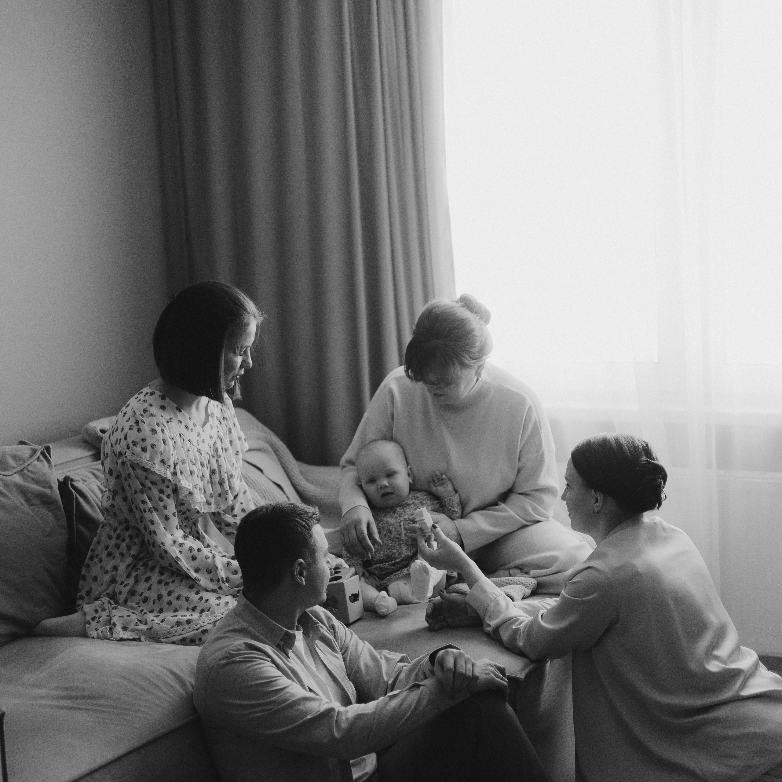 Домашняя история