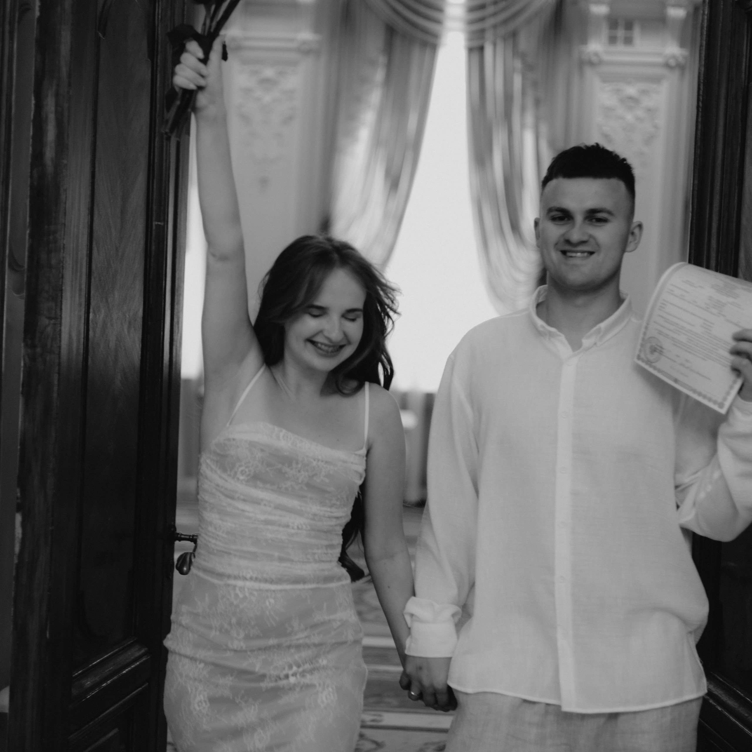 Анастасия & Дмитрий