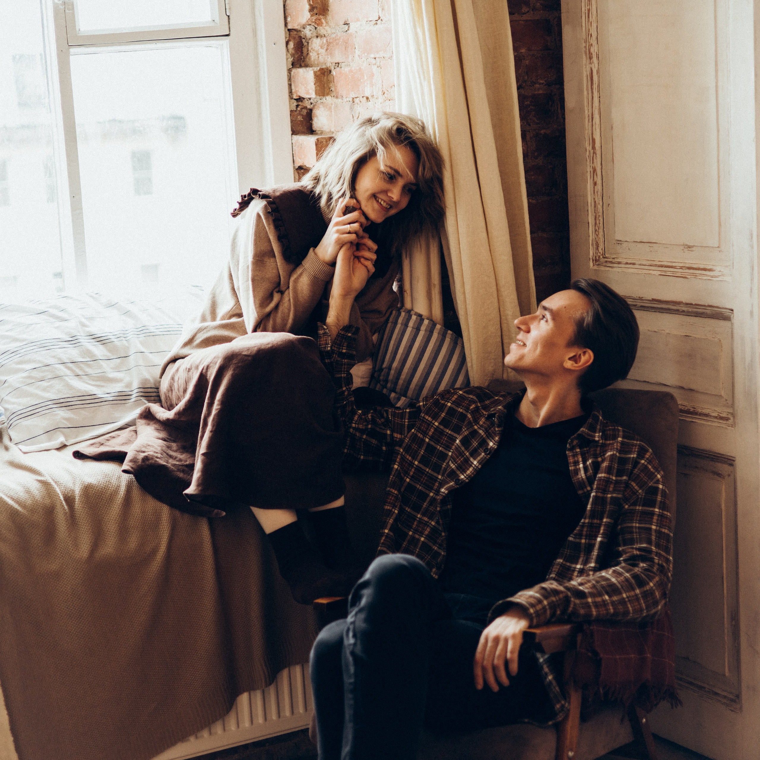 Лена & Антон