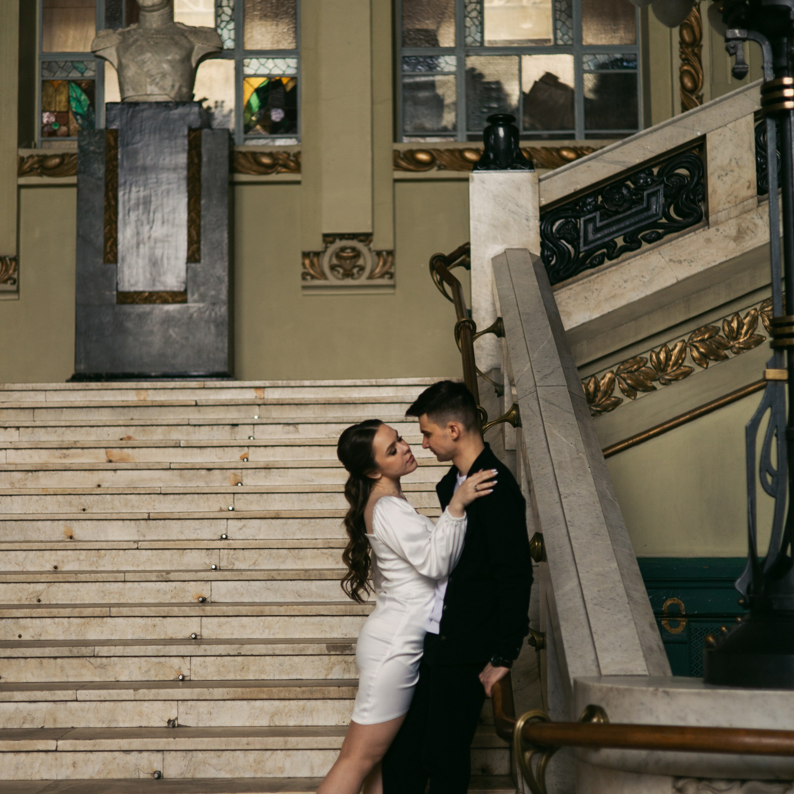 Василина и Алексей