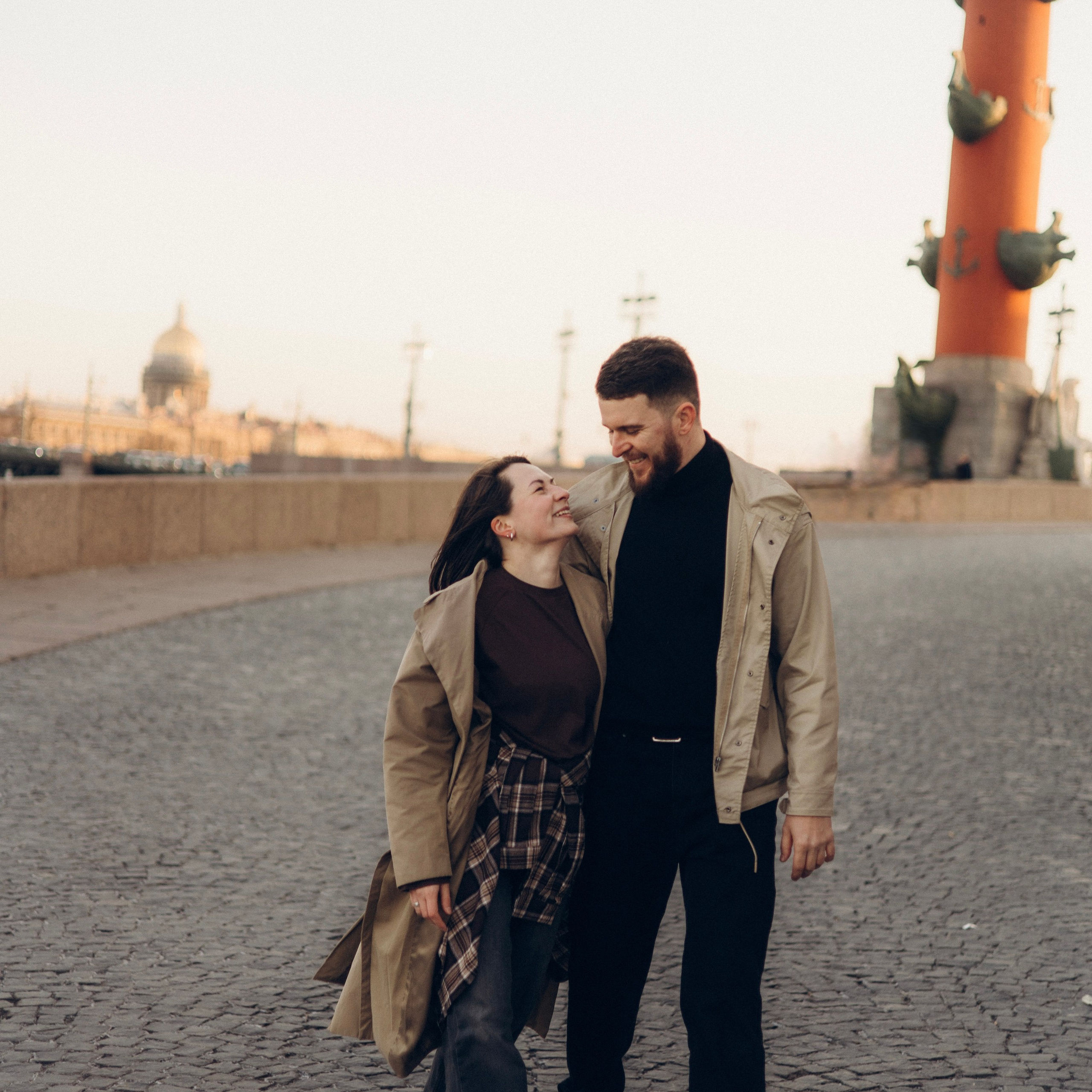 Оля & Саша