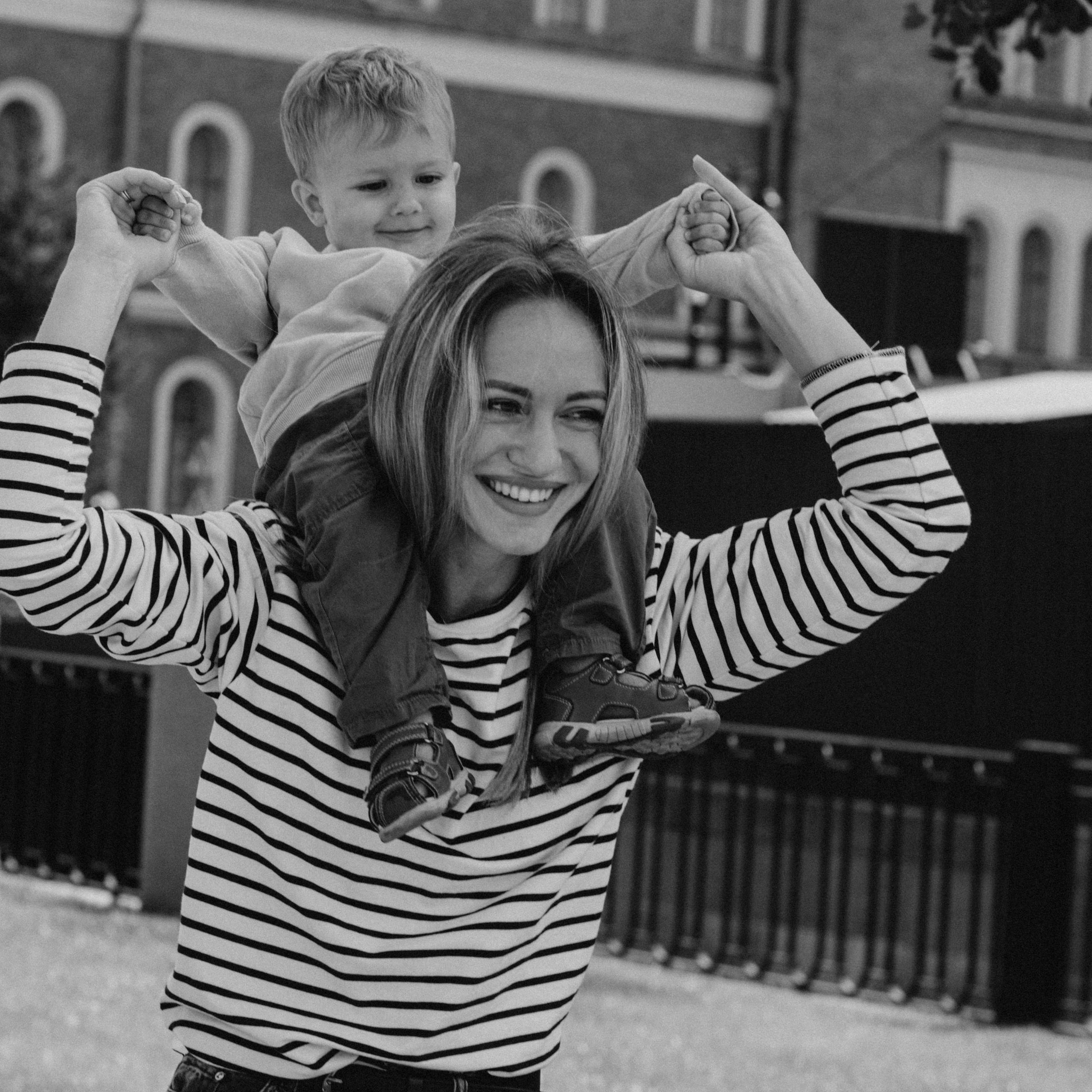 Полина & Миша